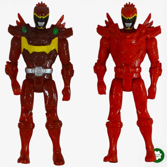 2 Power Rangers d'occasion HASBRO - Dès 6 ans | Ref 10972