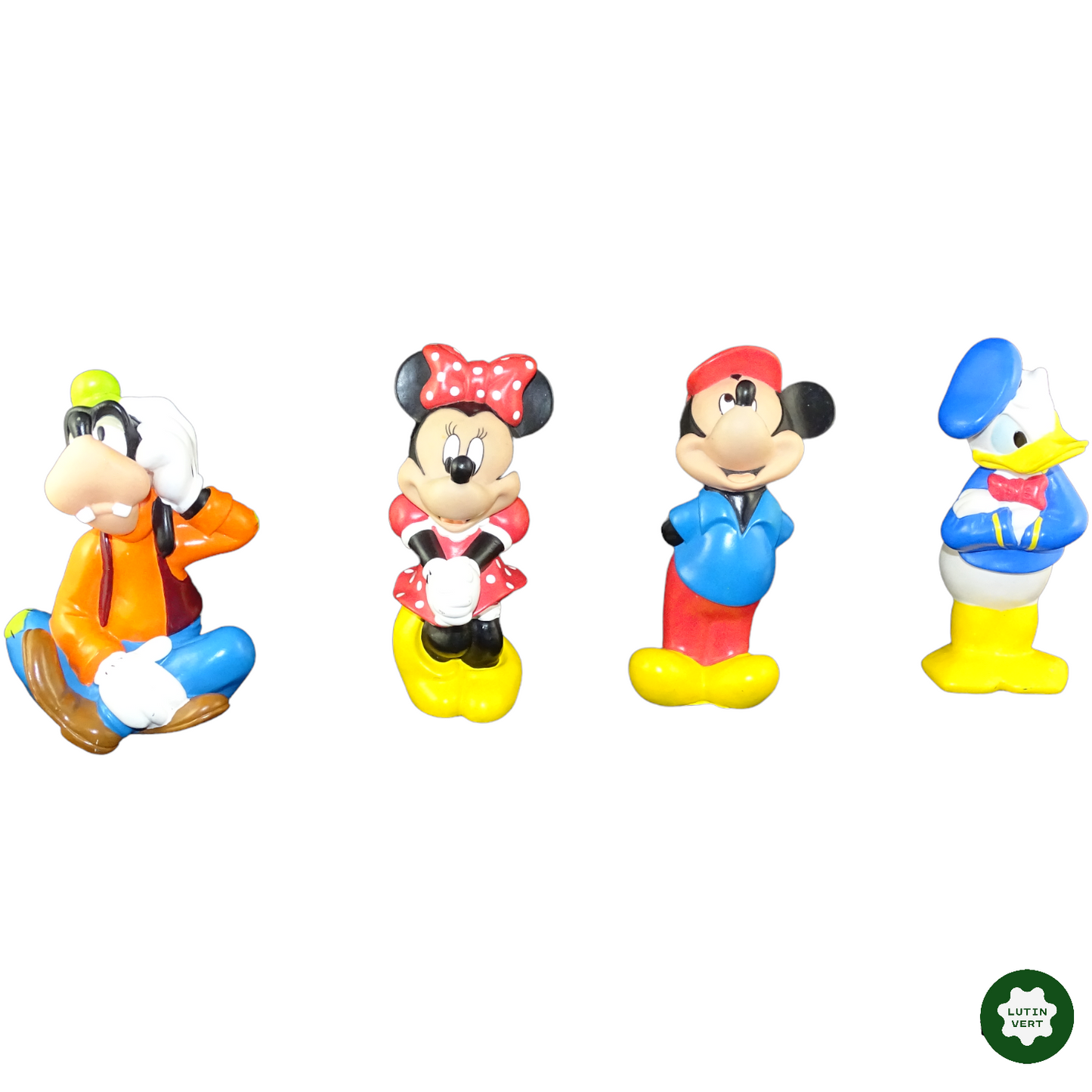 Mickey et ses amis d'occasion DISNEY - Dès 2 ans | Lutin Vert