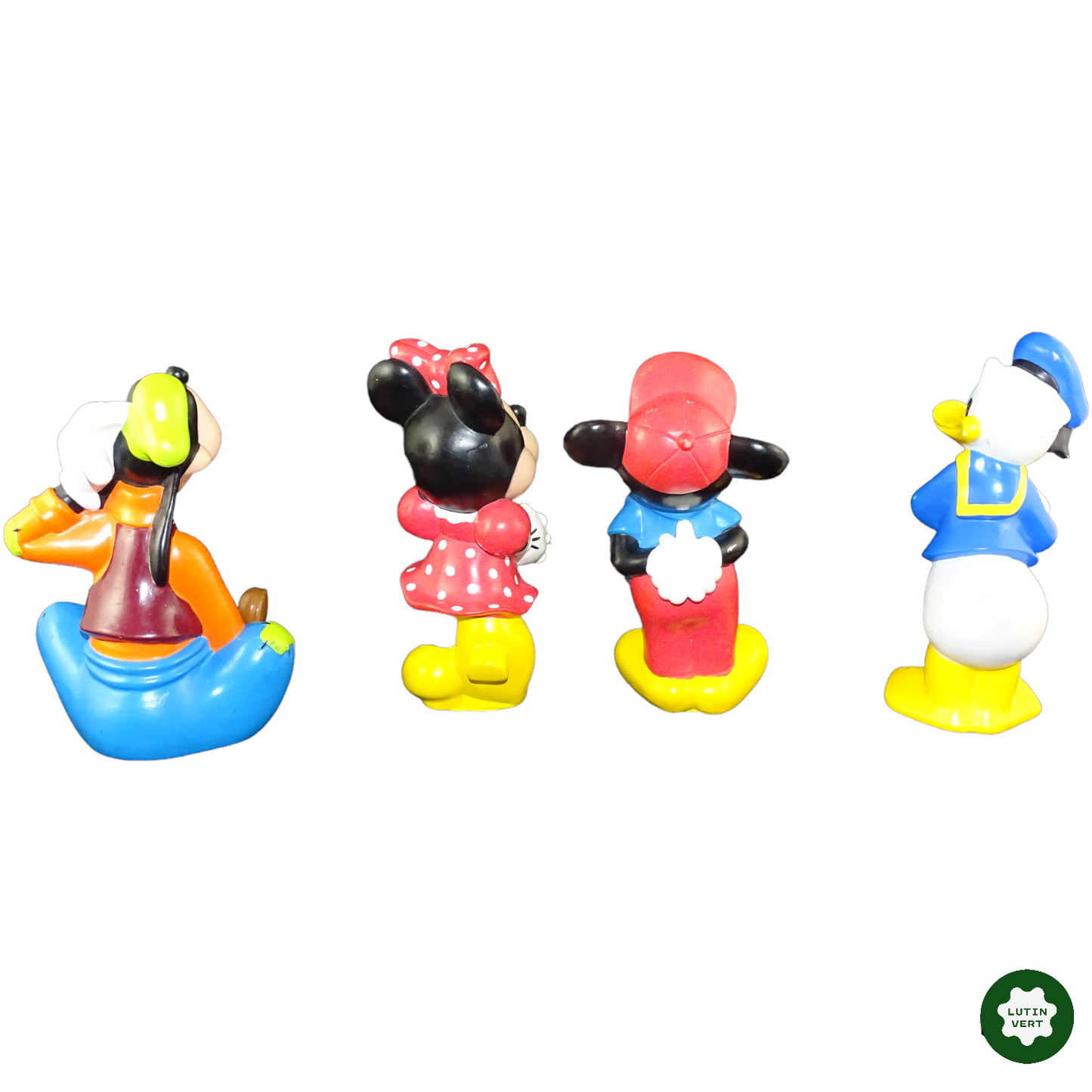 Mickey et ses amis d'occasion DISNEY - Dès 2 ans | Lutin Vert