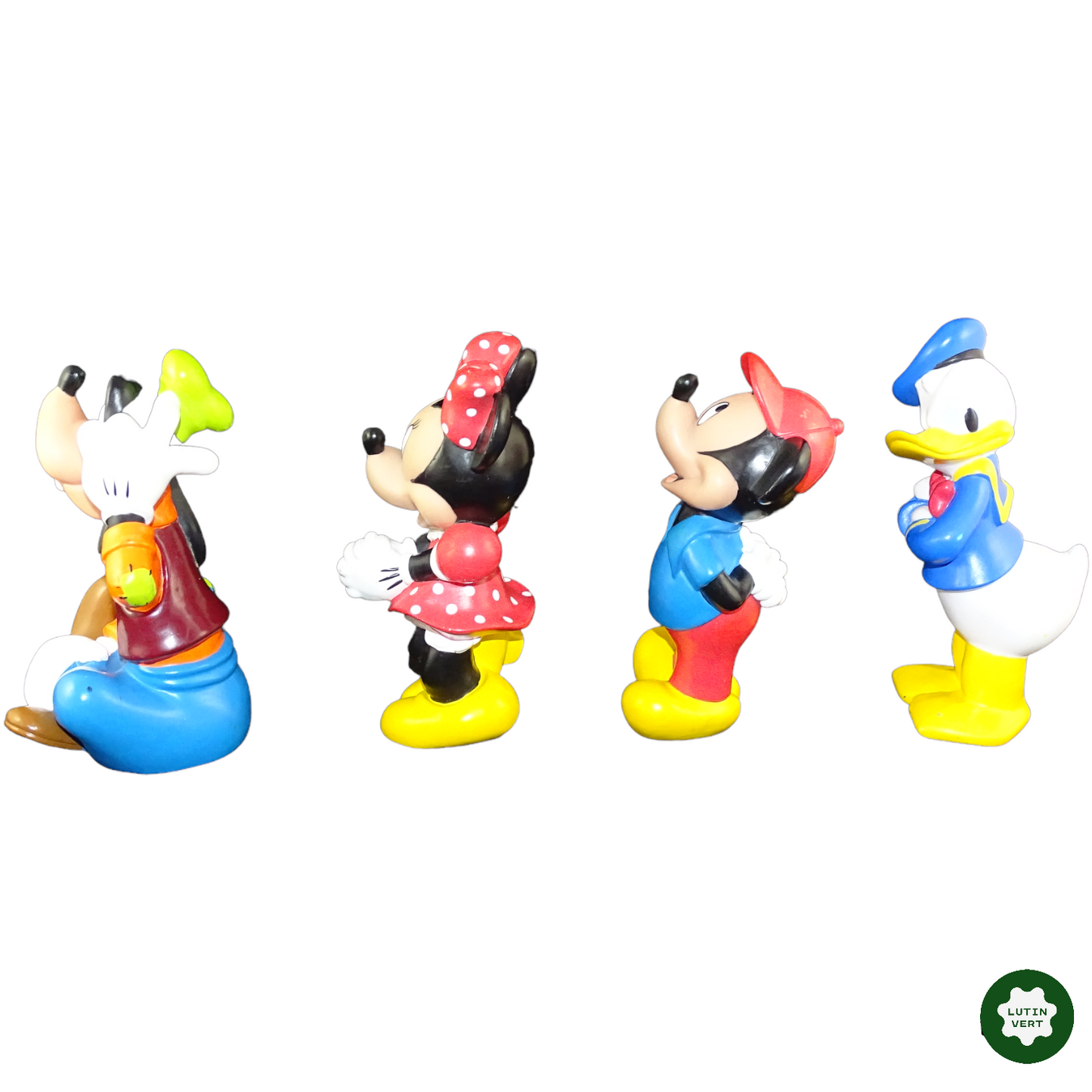 Mickey et ses amis d'occasion DISNEY - Dès 2 ans | Lutin Vert