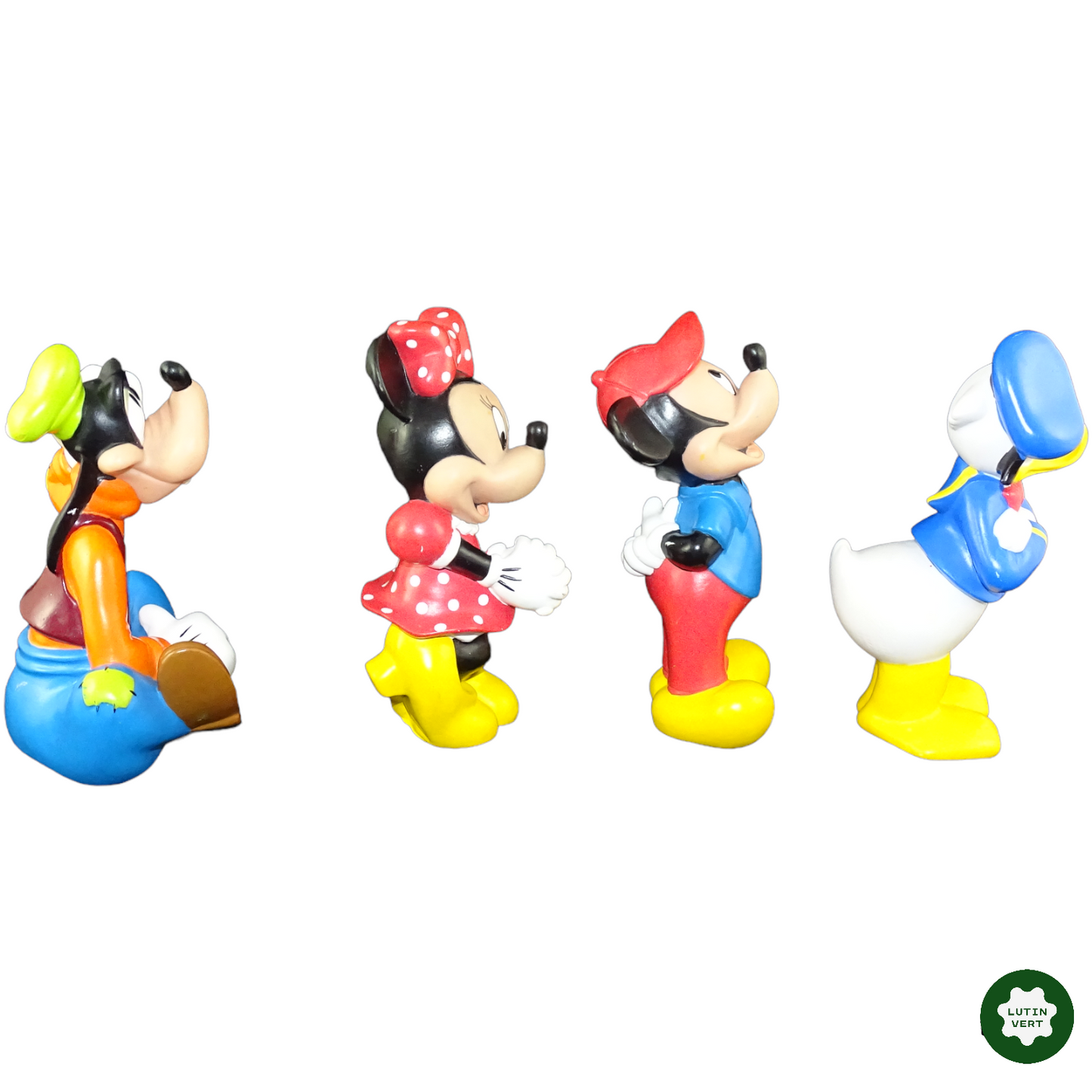 Mickey et ses amis d'occasion DISNEY - Dès 2 ans | Lutin Vert