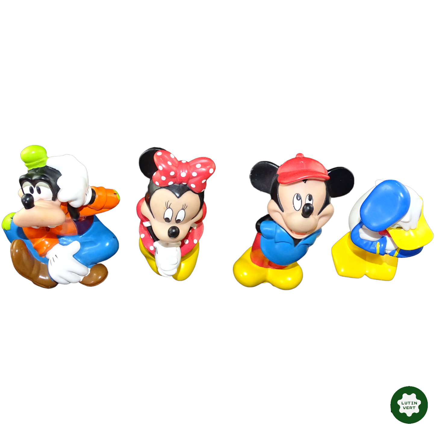 Mickey et ses amis d'occasion DISNEY - Dès 2 ans | Lutin Vert