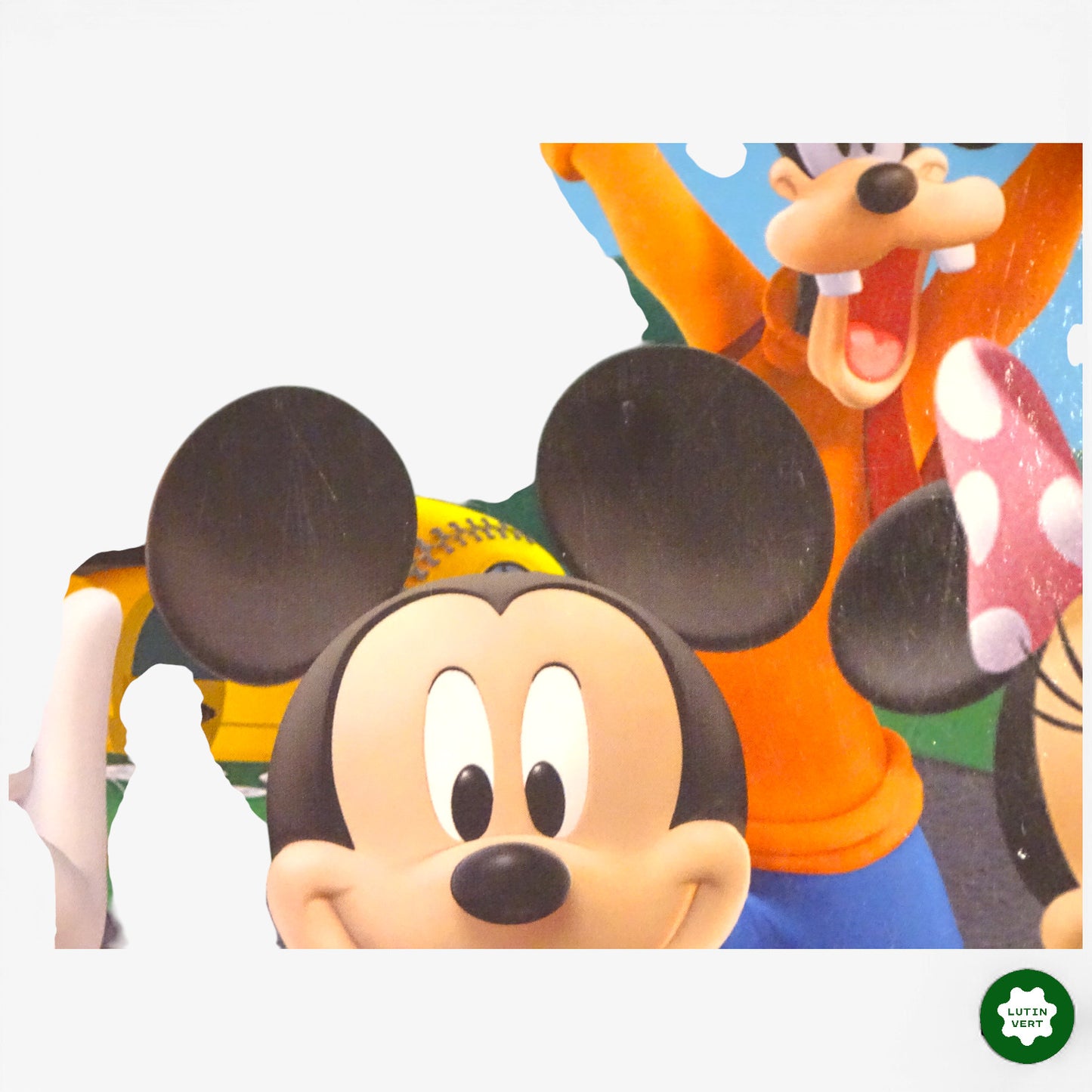 Livre « Les aventures de Mickey et ses amis « Disney d'occasion HACHETTE - Dès 3 ans | Ref 10989