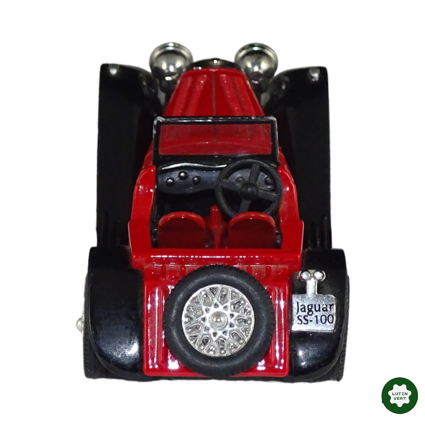 jaguar SS 100 d'occasion NEW-RAY - Dès 6 ans | Lutin Vert