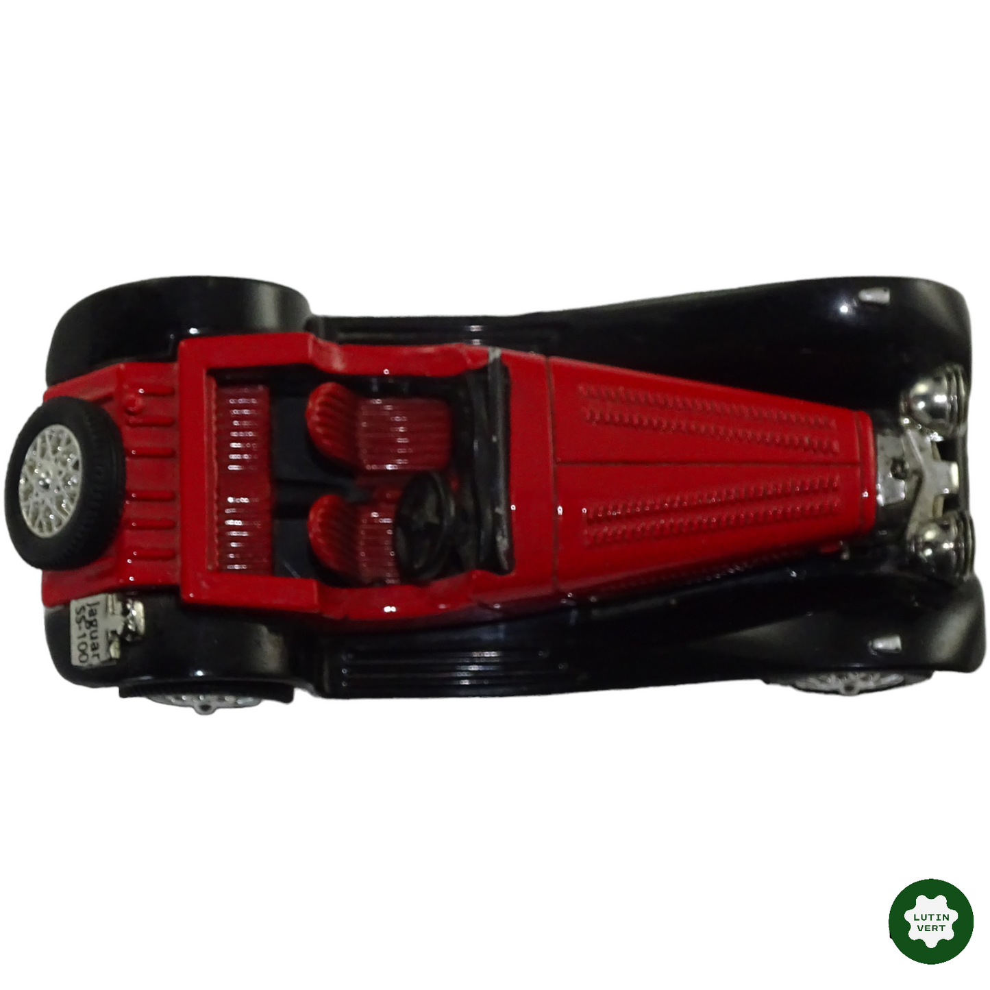 jaguar SS 100 d'occasion NEW-RAY - Dès 6 ans | Lutin Vert