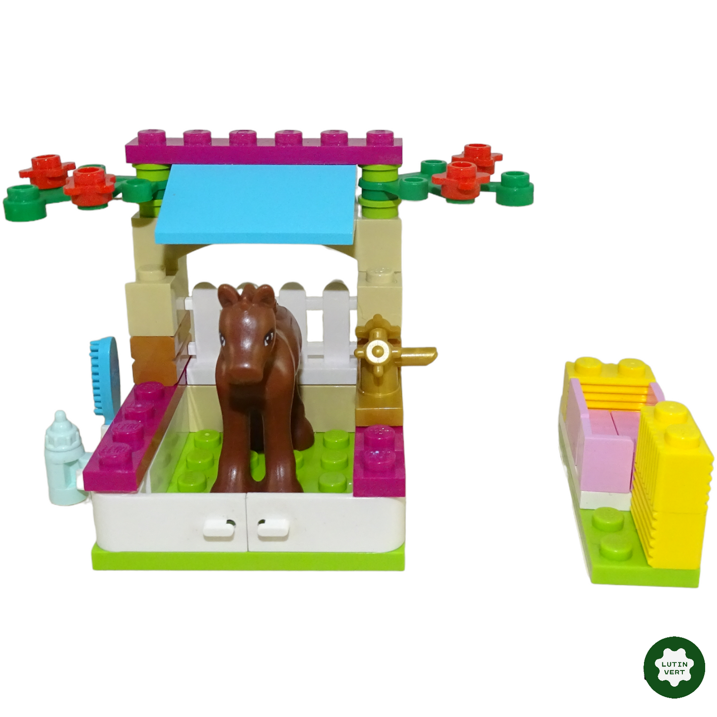 Le petit poulain 41089 d'occasion LEGO - Dès 5 ans | Lutin Vert