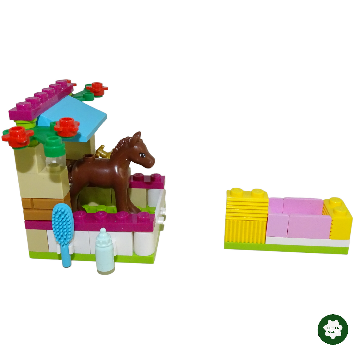 Le petit poulain 41089 d'occasion LEGO - Dès 5 ans | Lutin Vert