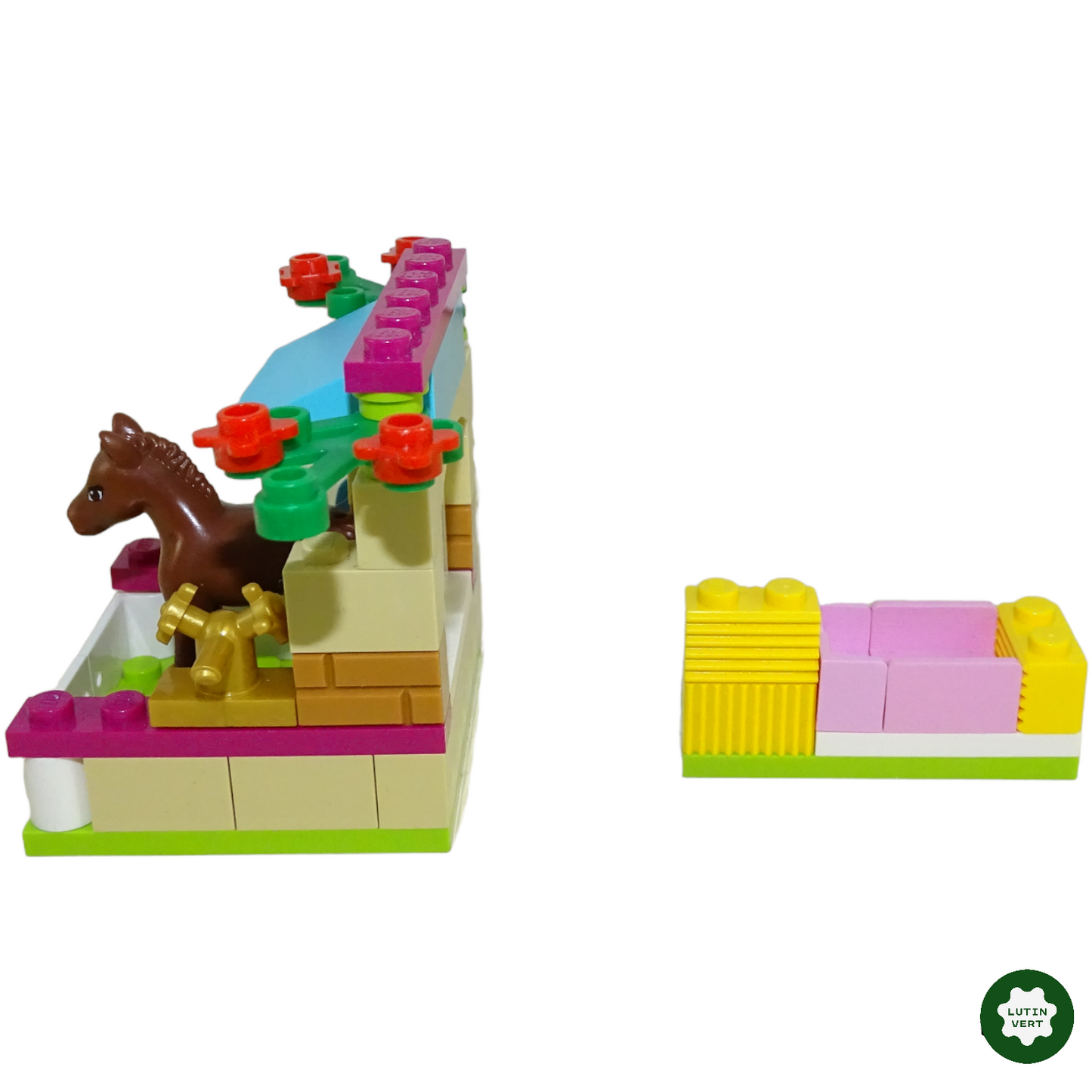 Le petit poulain 41089 d'occasion LEGO - Dès 5 ans | Lutin Vert
