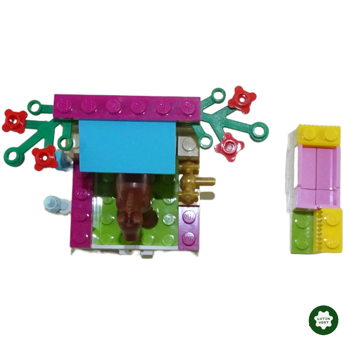 Le petit poulain 41089 d'occasion LEGO - Dès 5 ans | Lutin Vert