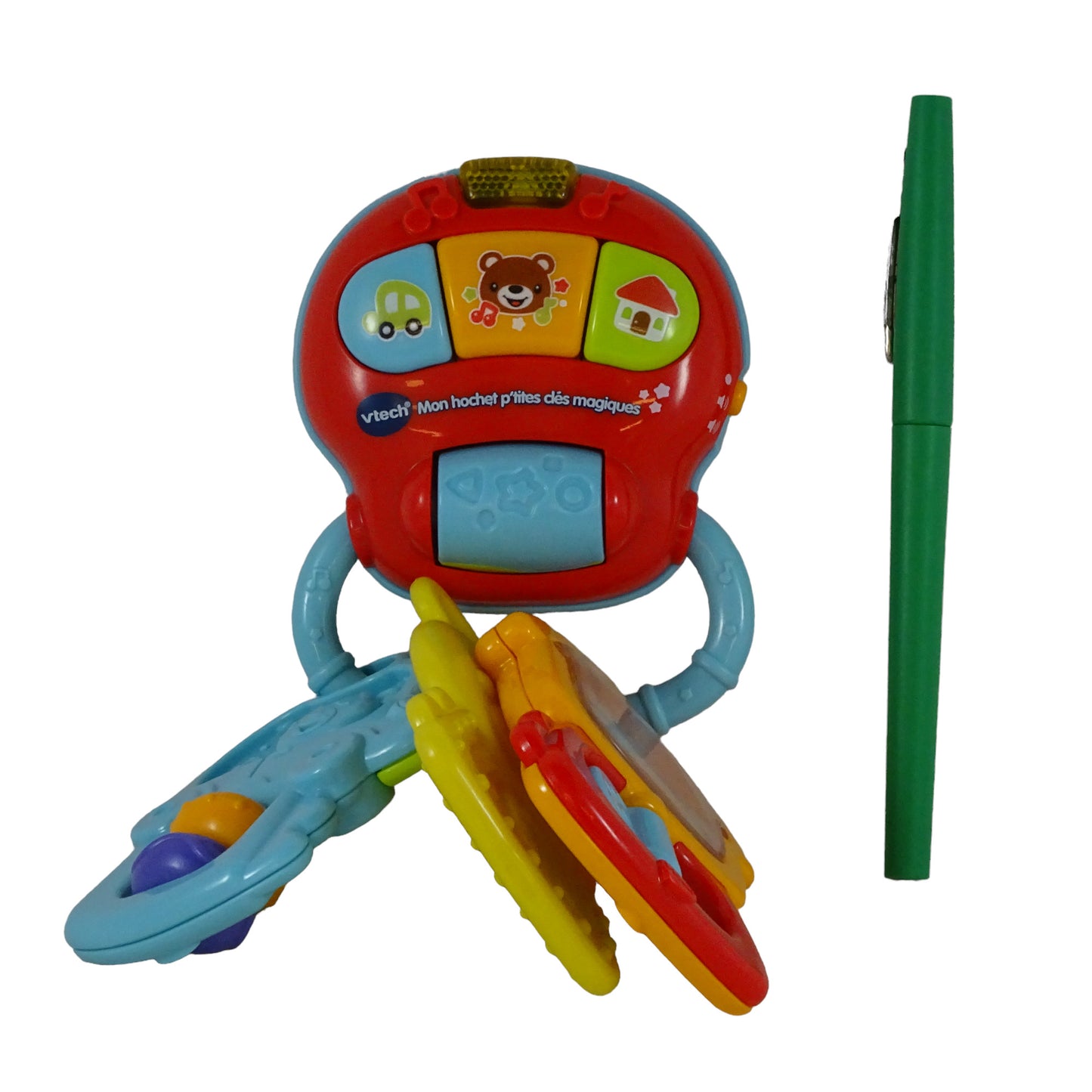 Mon Hochet Magique d'occasion VTECH - Dès 2 ans | Lutin Vert