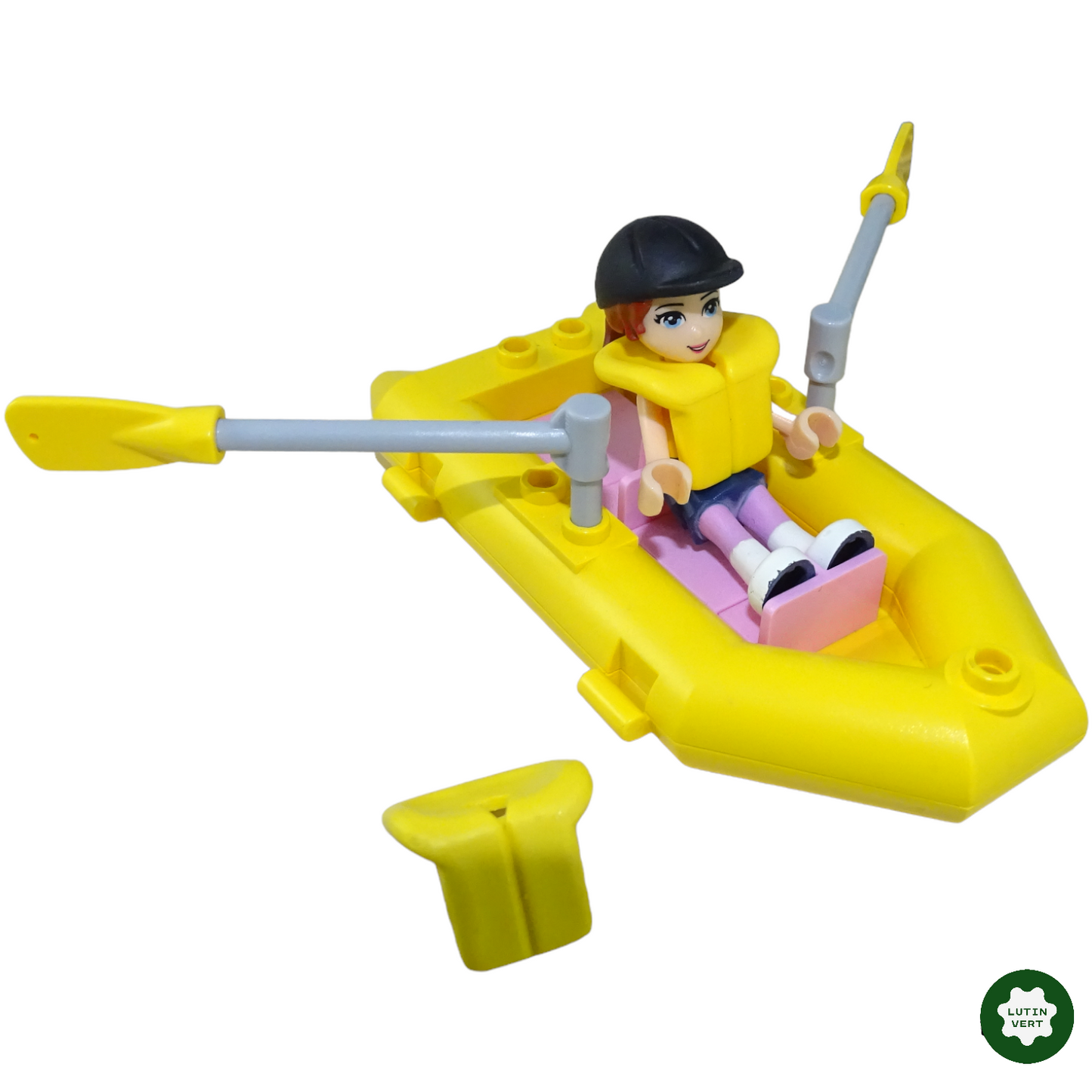 Le camping-car de Mia 41339 d'occasion LEGO FRIENDS - Dès 6 ans | Lutin Vert