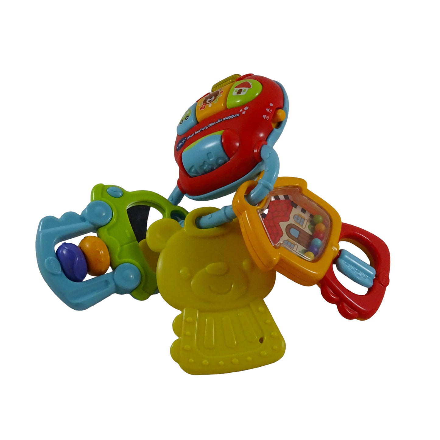 Mon Hochet Magique d'occasion VTECH - Dès 2 ans | Lutin Vert