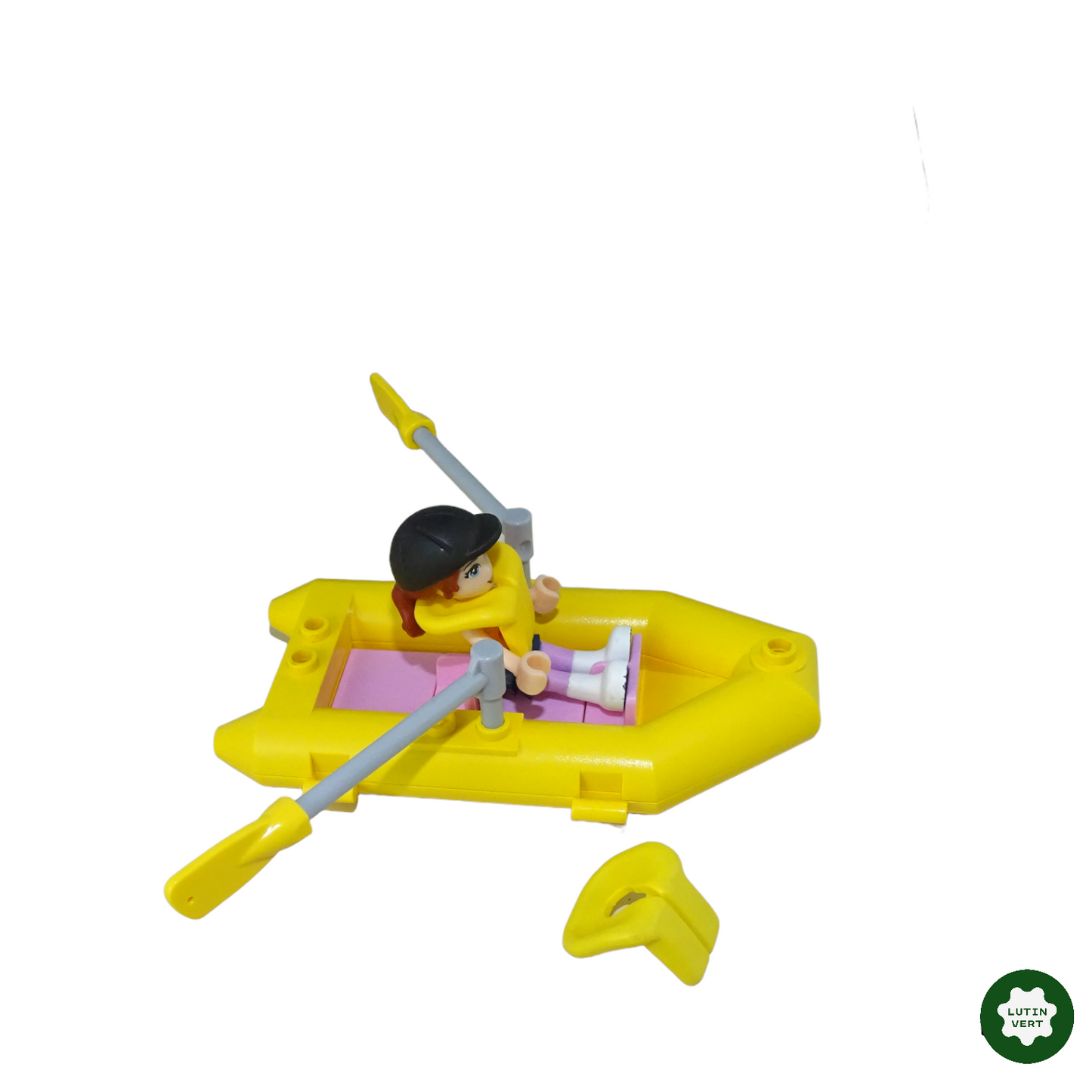Le camping-car de Mia 41339 d'occasion LEGO FRIENDS - Dès 6 ans | Lutin Vert