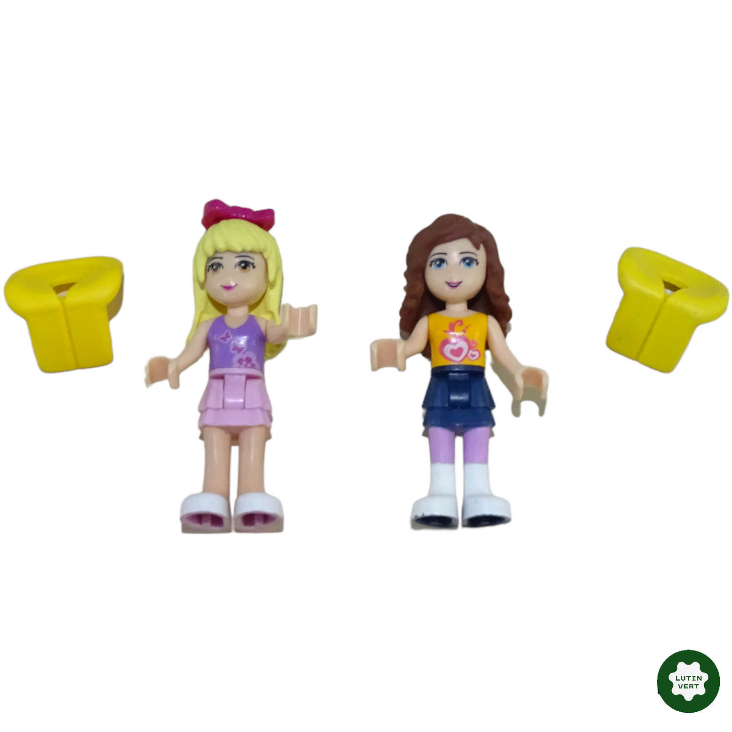Le camping-car de Mia 41339 d'occasion LEGO FRIENDS - Dès 6 ans | Lutin Vert