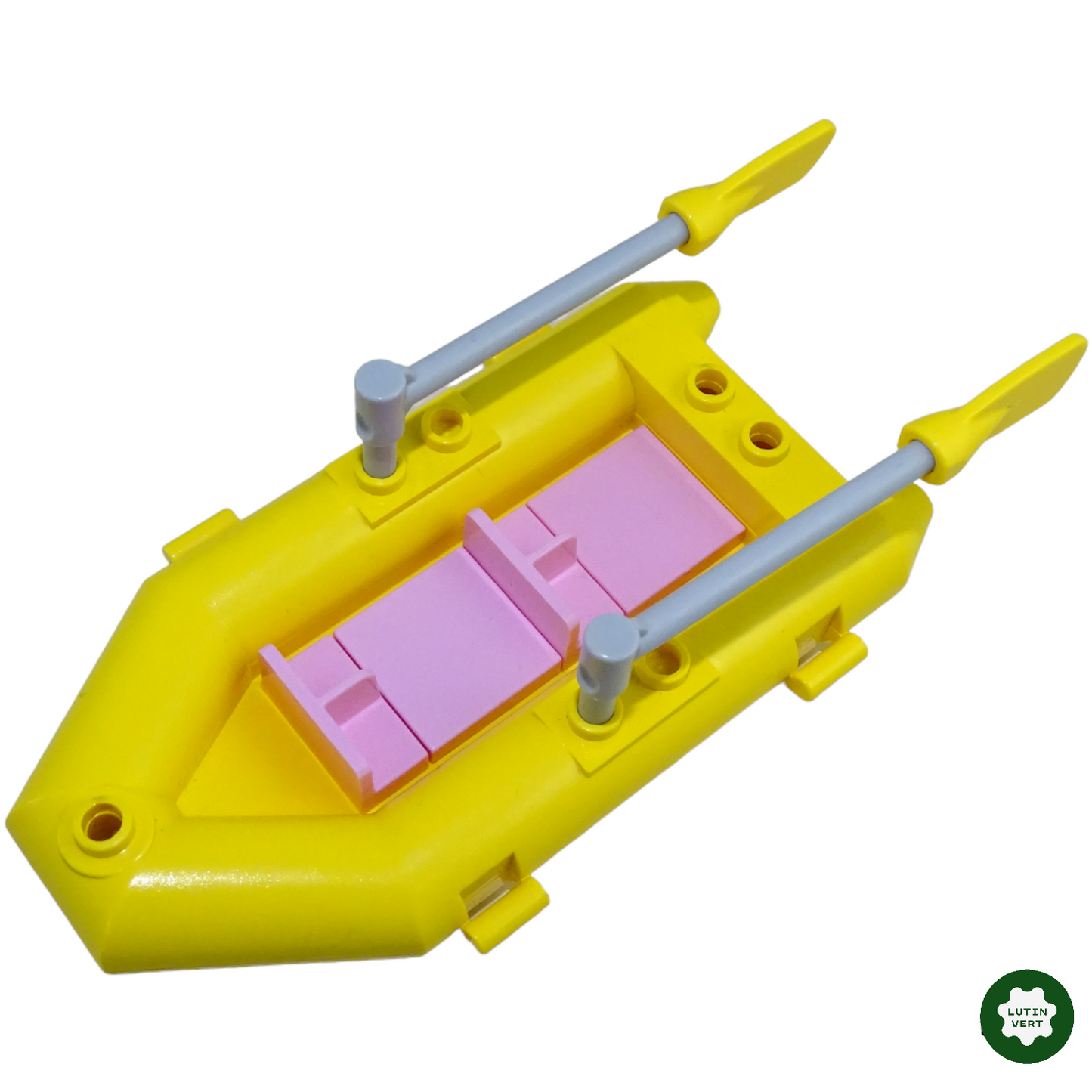 Le camping-car de Mia 41339 d'occasion LEGO FRIENDS - Dès 6 ans | Lutin Vert