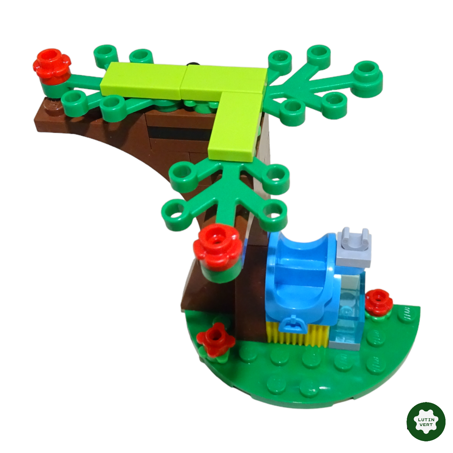 Le camping-car de Mia 41339 d'occasion LEGO FRIENDS - Dès 6 ans | Lutin Vert
