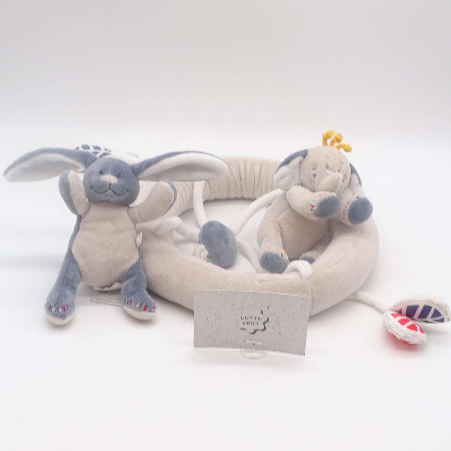 Mobile pour bébé NOUKIE’S - Dès Naissance | Ref 14953
