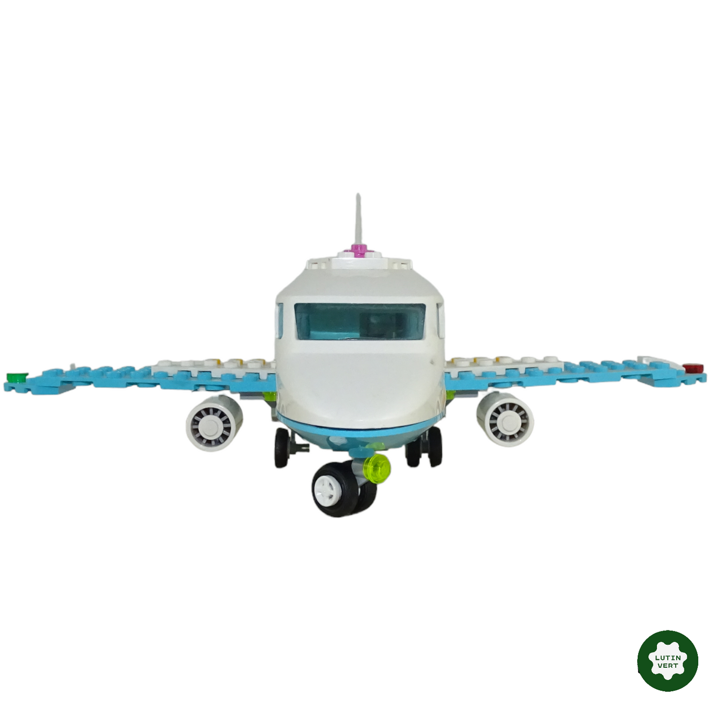 L'avion privé de Heartlake City 41100 d'occasion LEGO FRIENDS - Dès 7 ans | Lutin Vert