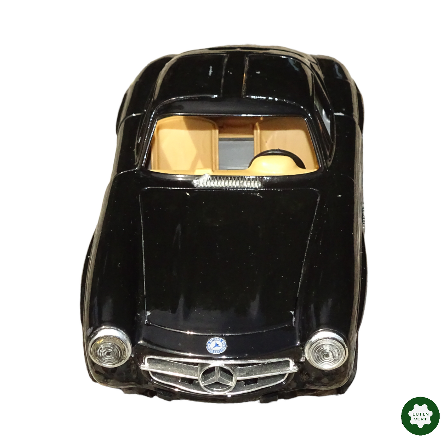 Mercedes-Benz 300SL 1954 Scala 1/24 d'occasion BBURAGO - Dès 10 ans | Lutin Vert