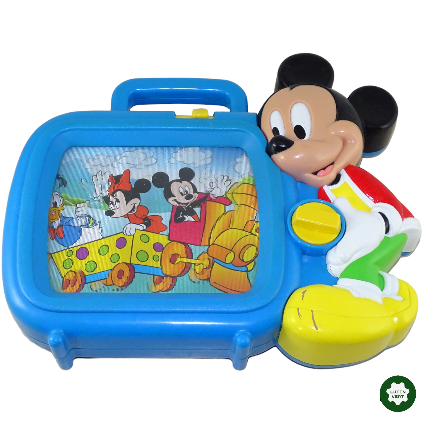 Télévision musicale berceuse vintage d'occasion DISNEY - Dès 3 mois | Lutin Vert
