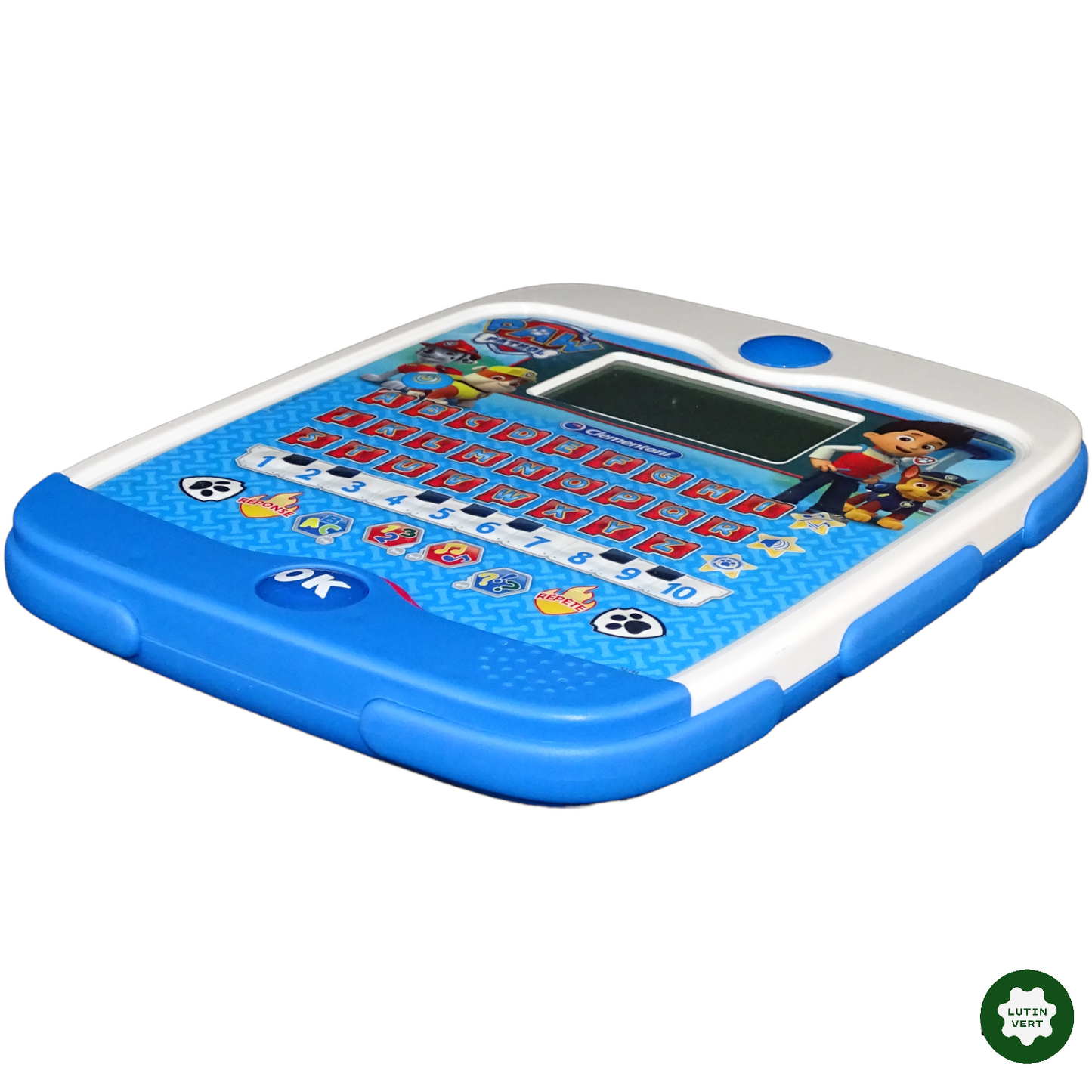 Tablette PAW’PATROL d'occasion CLEMENTONI - Dès 4 ans | Lutin Vert