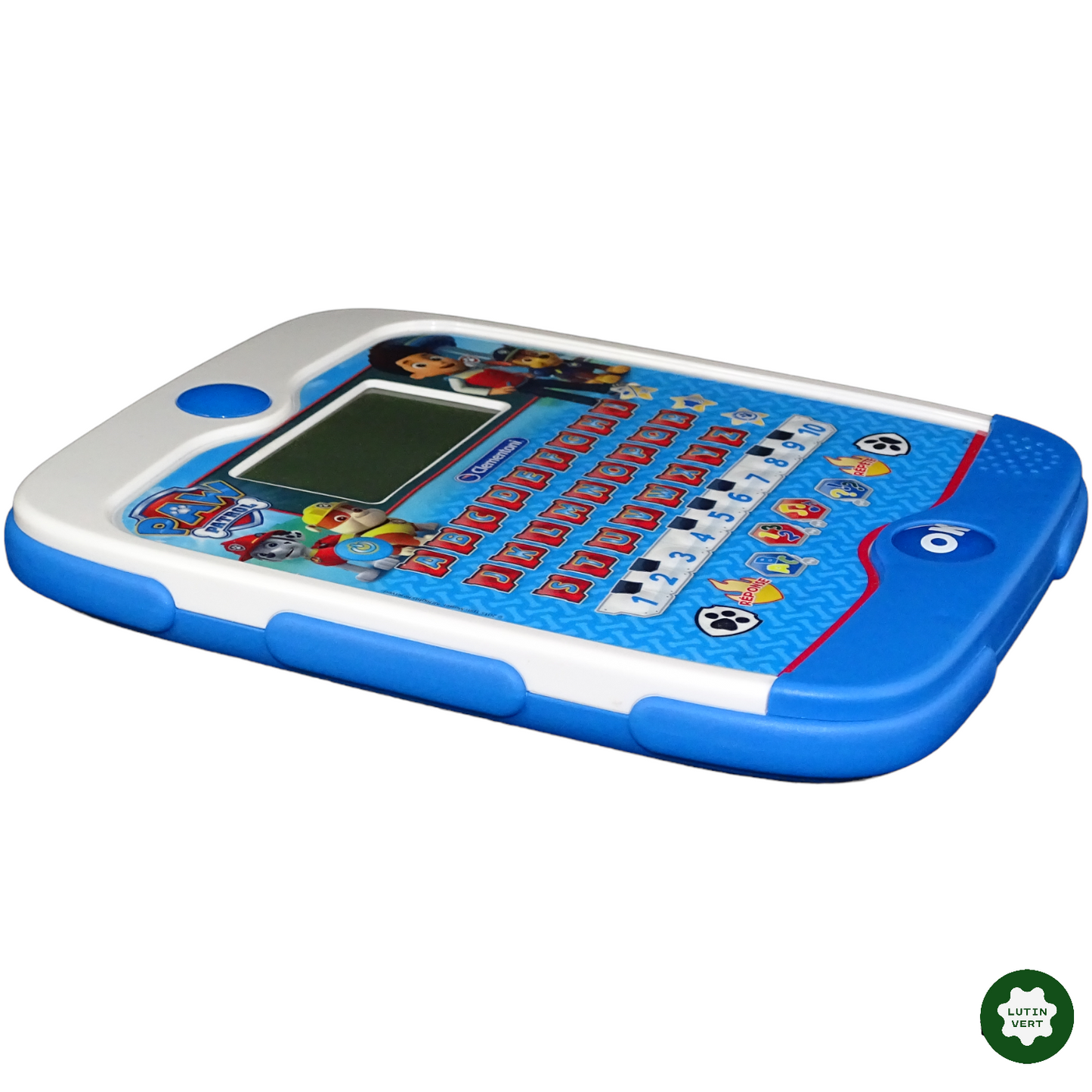 Tablette PAW’PATROL d'occasion CLEMENTONI - Dès 4 ans | Lutin Vert