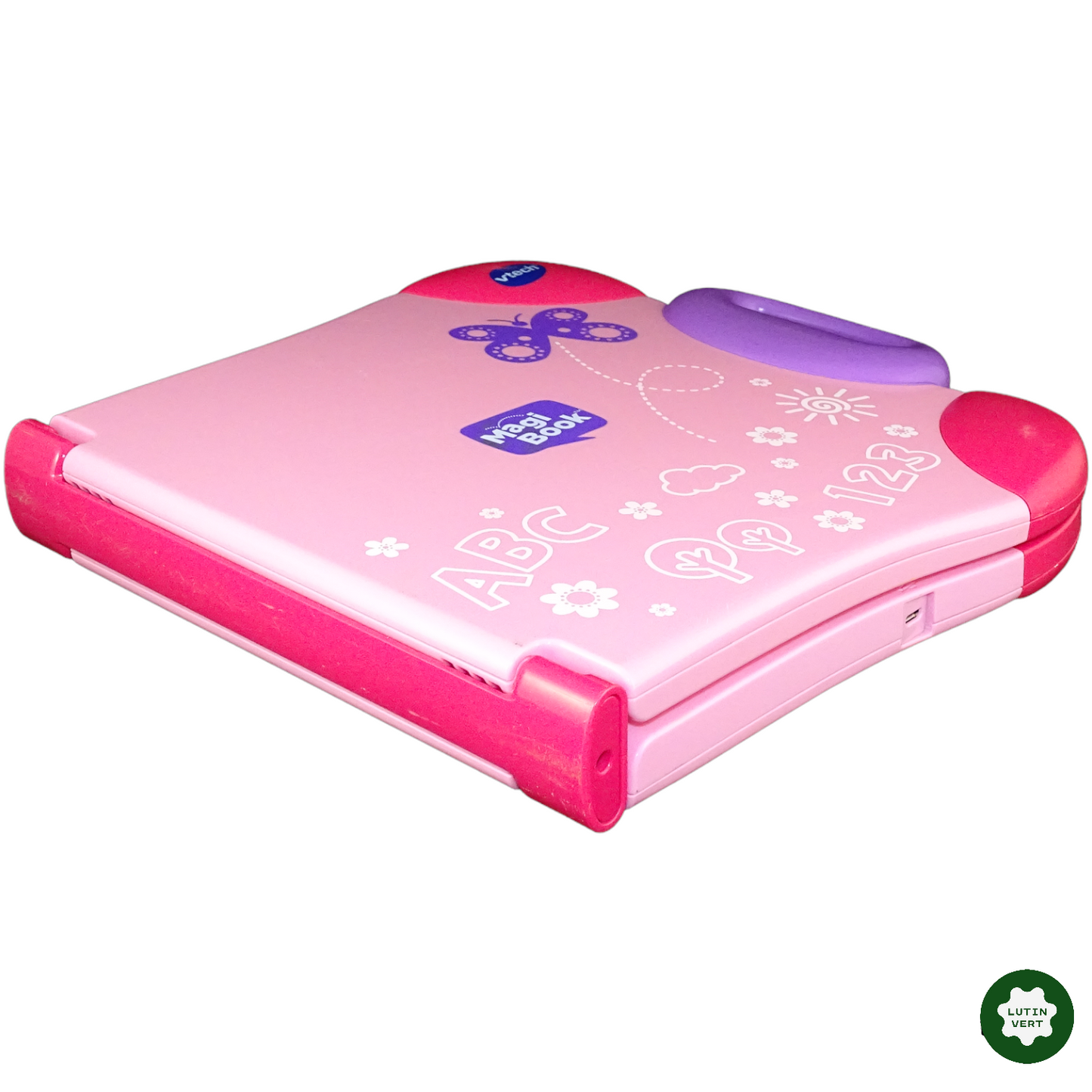 Lecteur de livre tactile et interactif d'occasion VTECH - Dès 2 ans | Lutin Vert