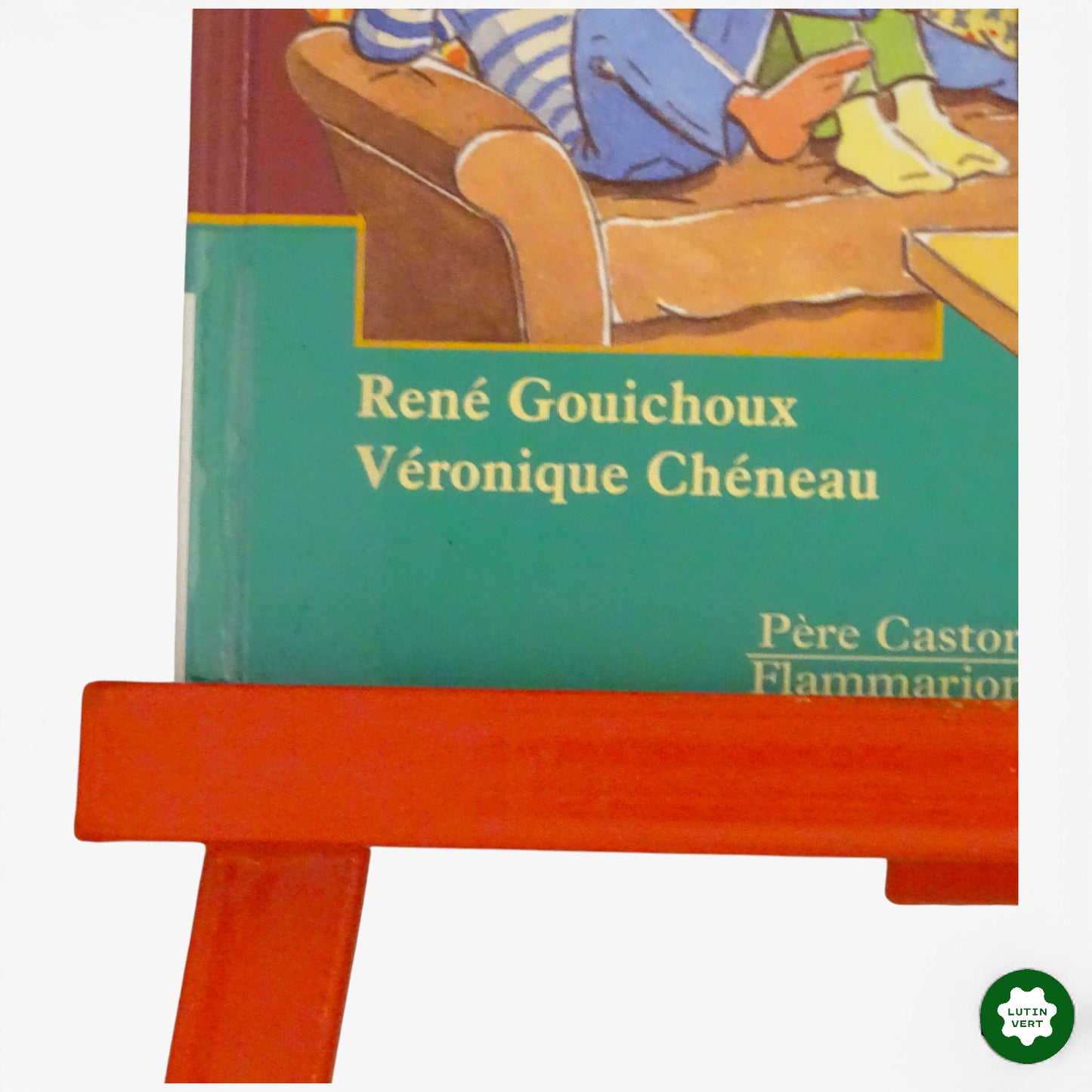 « Thomas, Zac et la télé » d'occasion FLAMMARION - Dès 6 ans | Ref 11009
