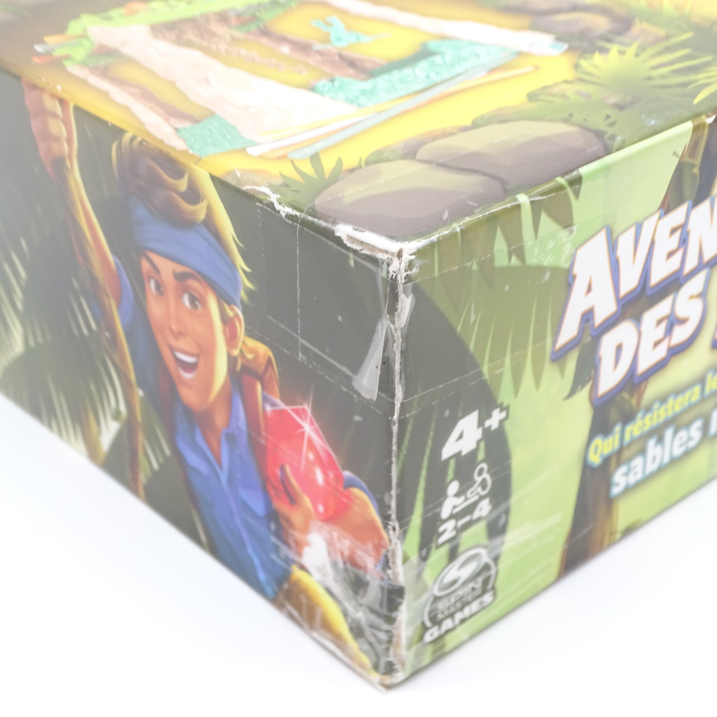 Aventuriers des sables SPIN MASTER - Dès 4 ans | Ref 14951