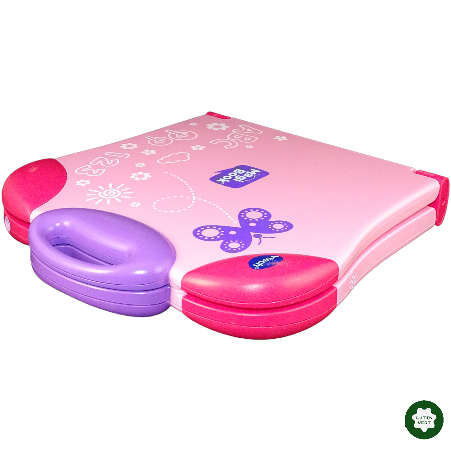 Lecteur de livre tactile et interactif d'occasion VTECH - Dès 2 ans | Lutin Vert