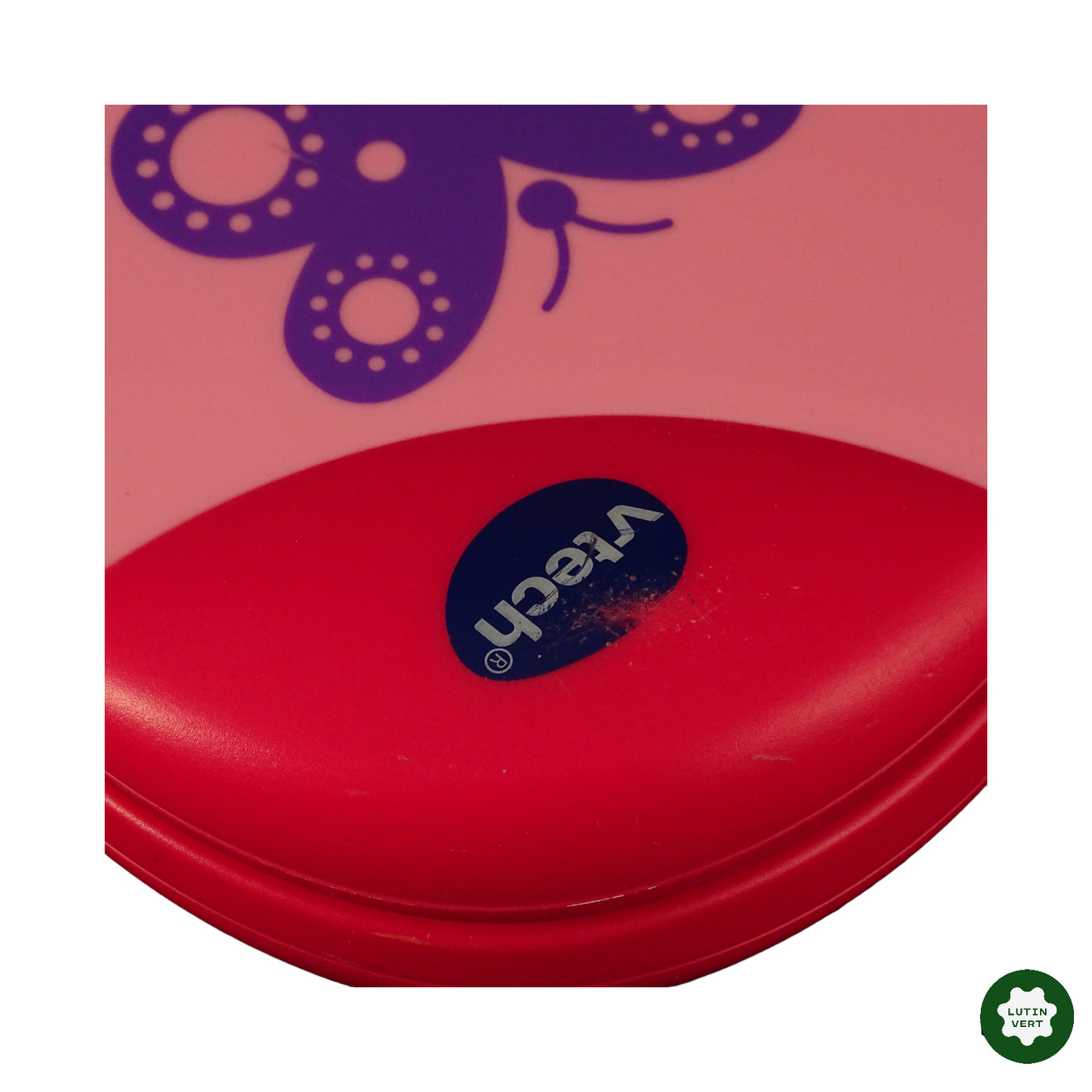 Lecteur de livre tactile et interactif d'occasion VTECH - Dès 2 ans | Lutin Vert