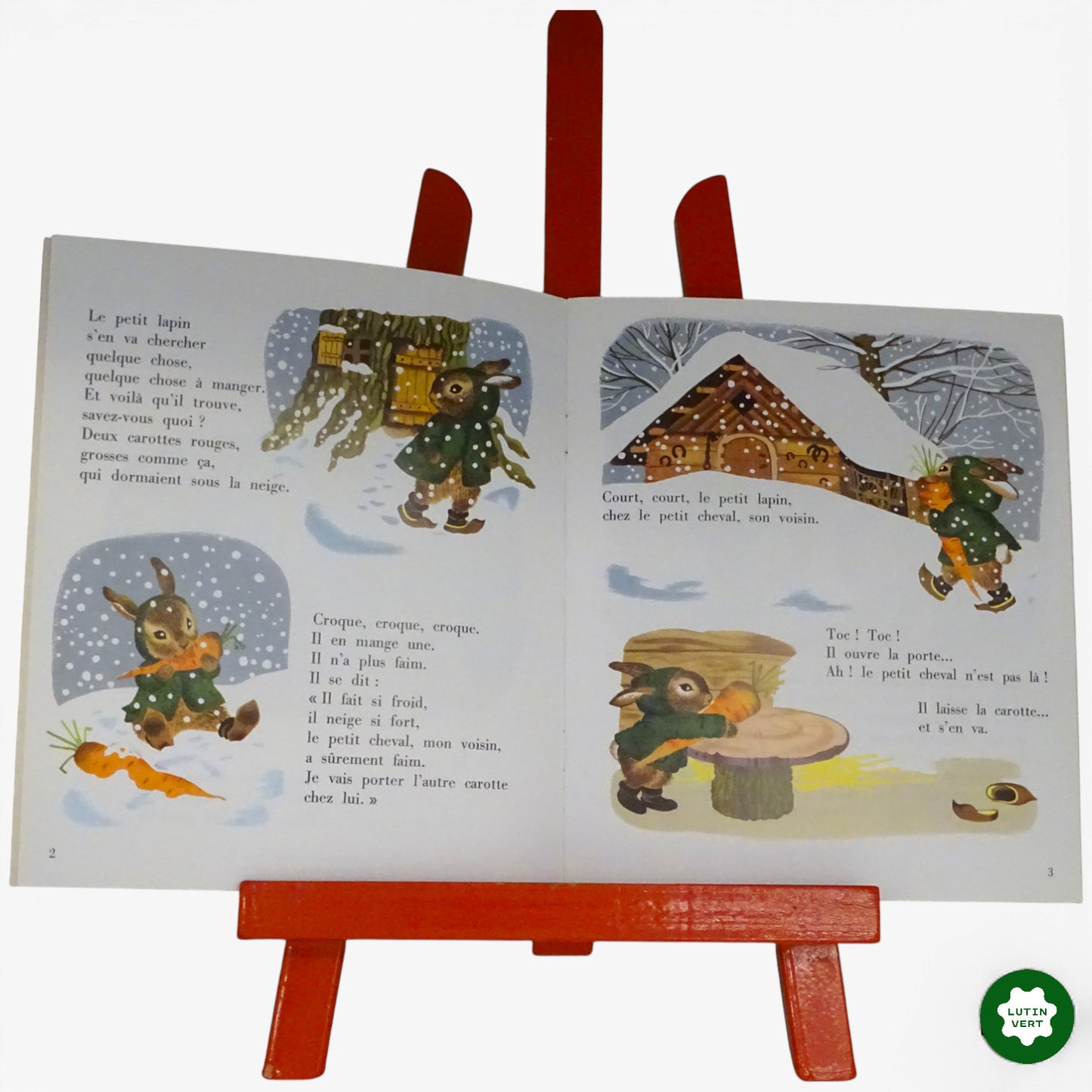 « Les bons amis » d'occasion FLAMMARION - Dès 3 ans | Ref 11013