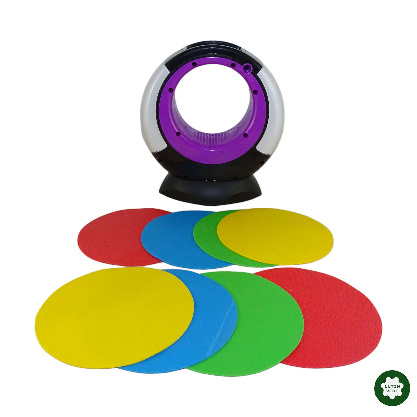 Twister dance rave d'occasion HASBRO - Dès 8 ans | Lutin Vert
