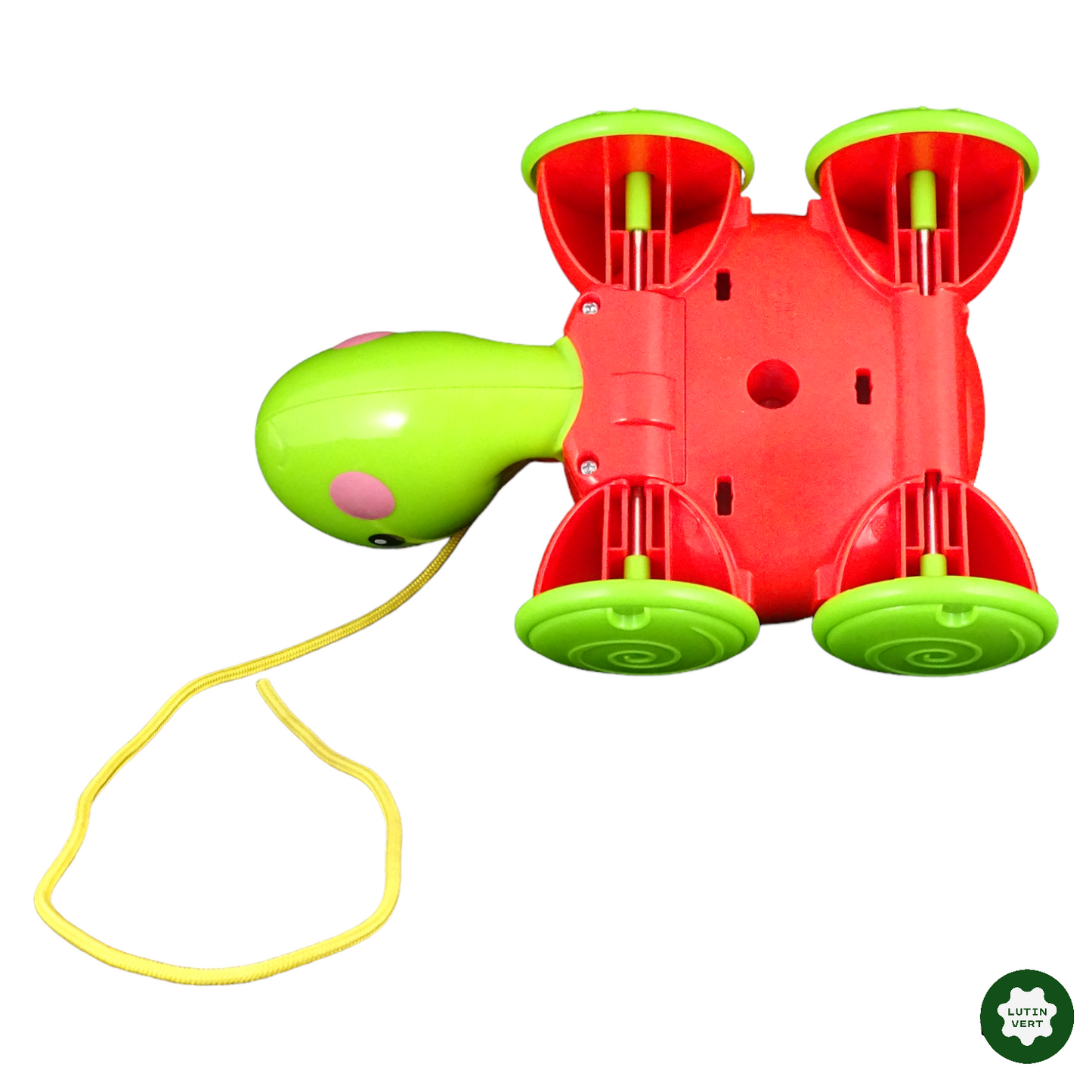 Ma tortue à roulette d'occasion FISHER PRICE - Dès 1 an | Lutin Vert