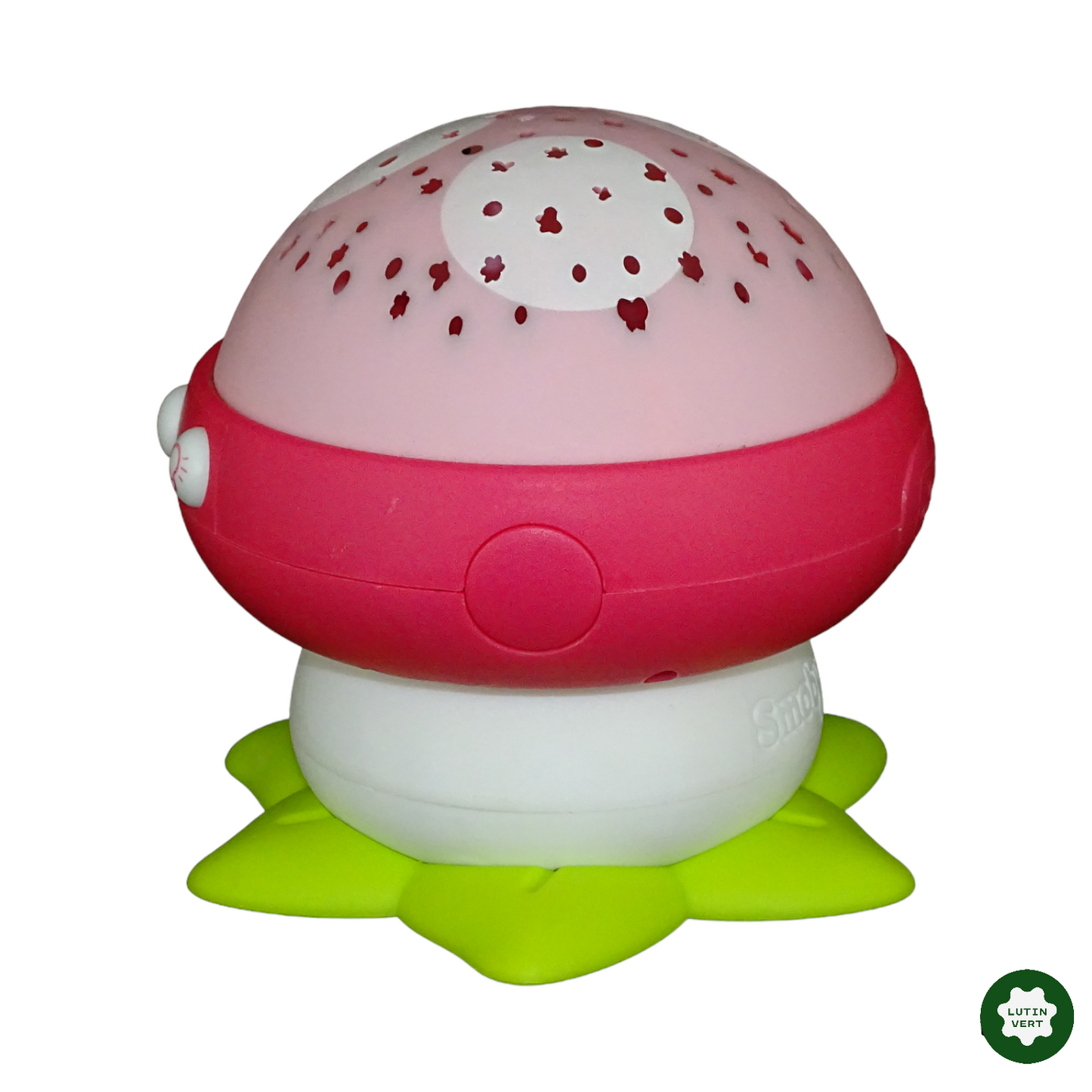 Veilleuse champignon musical d'occasion SMOBY - Dès 3 mois | Lutin Vert