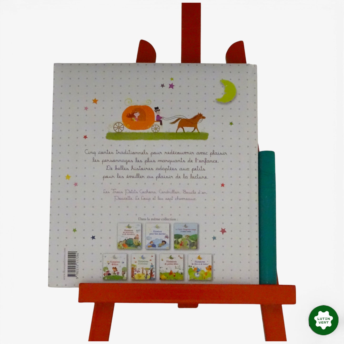 « Les Trois Petits Cochons et autres contes » d'occasion FLEURUS - Dès 3 ans | Ref 11084