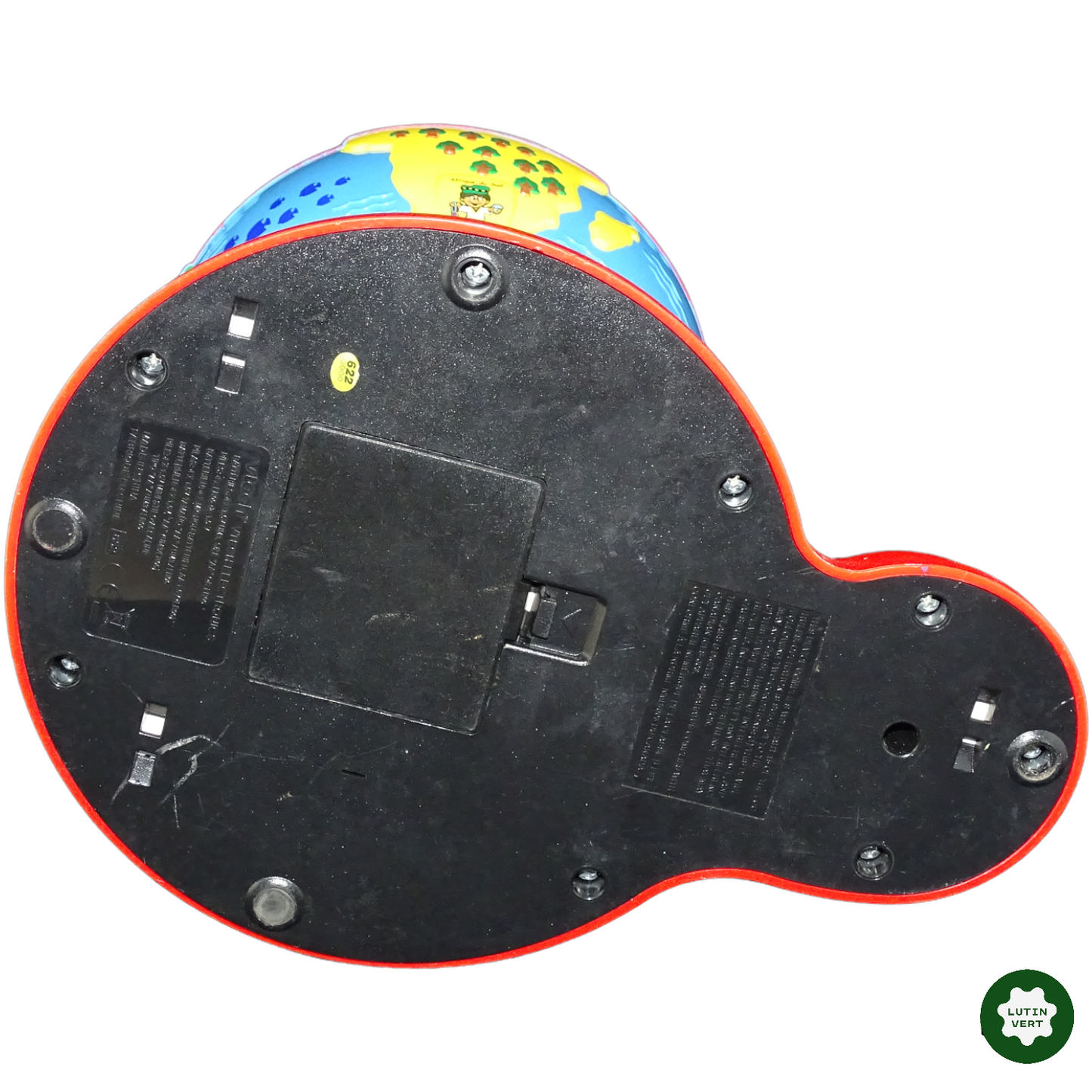 Mon premier globe d'occasion VTECH - Dès 4 ans | Lutin Vert