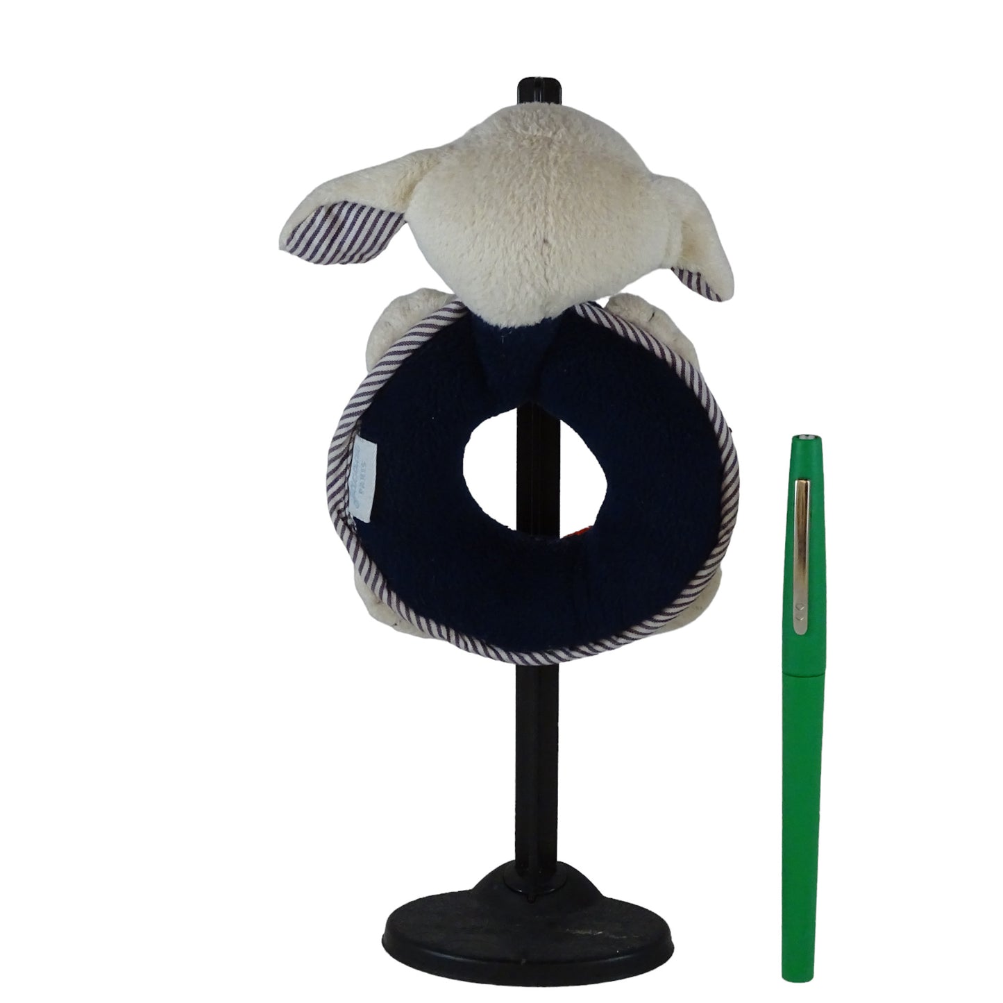 Doudou Hochet JACADI d'occasion - Dès 3 mois | Lutin Vert