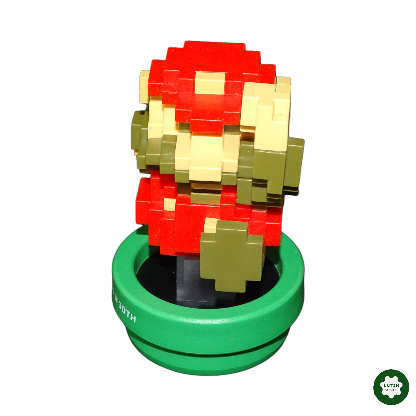 Figurine Super mario bros 30TH d'occasion NINTENDO - Dès 3 ans | Lutin Vert