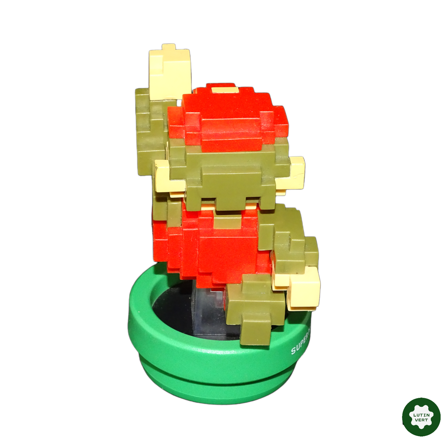 Figurine Super mario bros 30TH d'occasion NINTENDO - Dès 3 ans | Lutin Vert