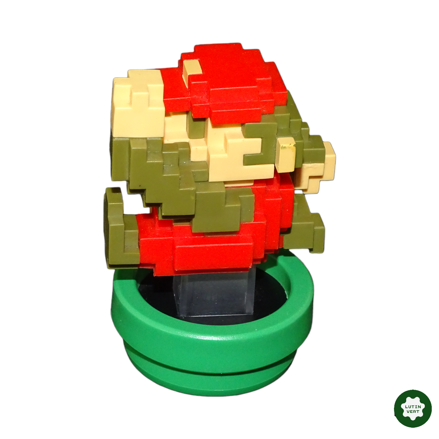 Figurine Super mario bros 30TH d'occasion NINTENDO - Dès 3 ans | Lutin Vert