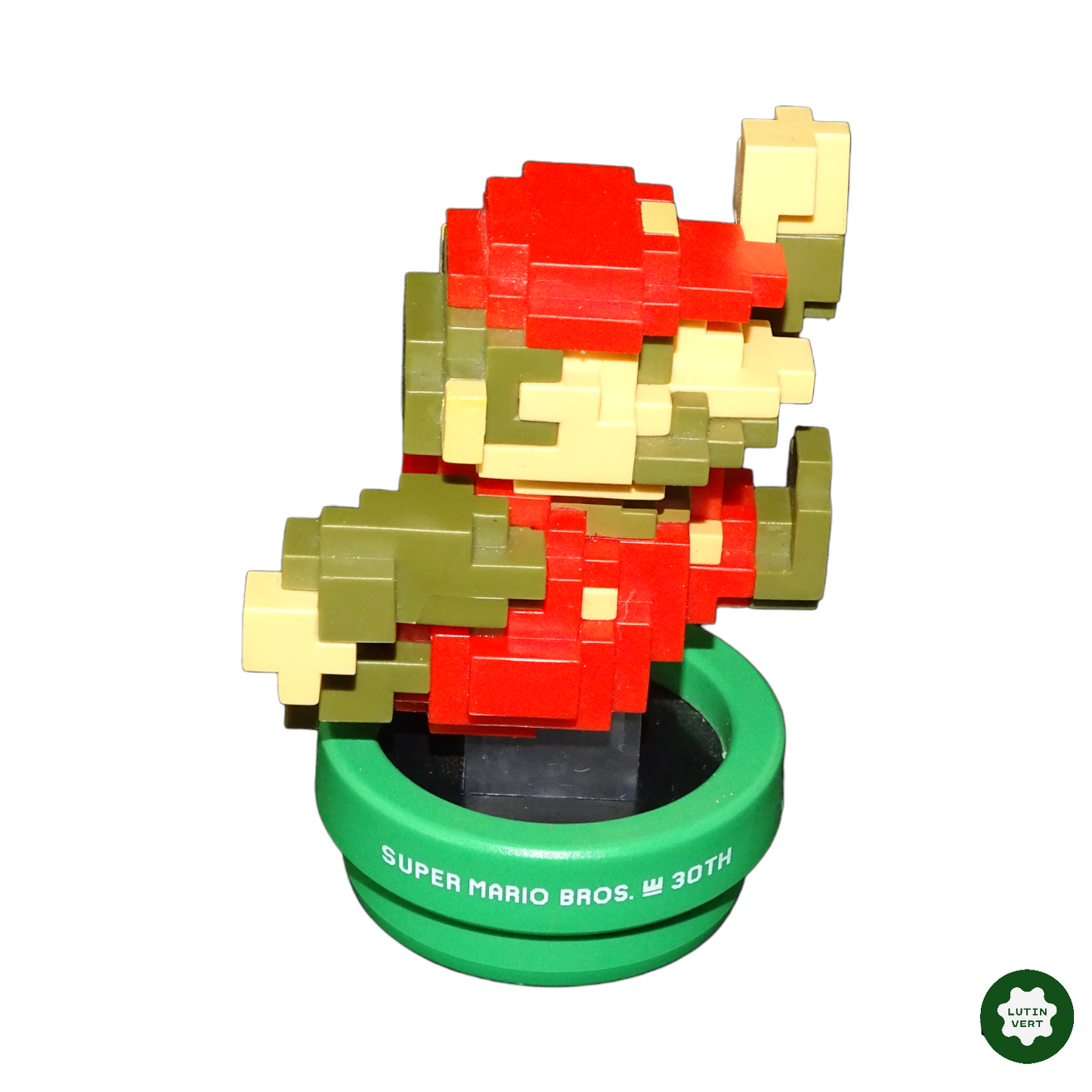 Figurine Super mario bros 30TH d'occasion NINTENDO - Dès 3 ans | Lutin Vert