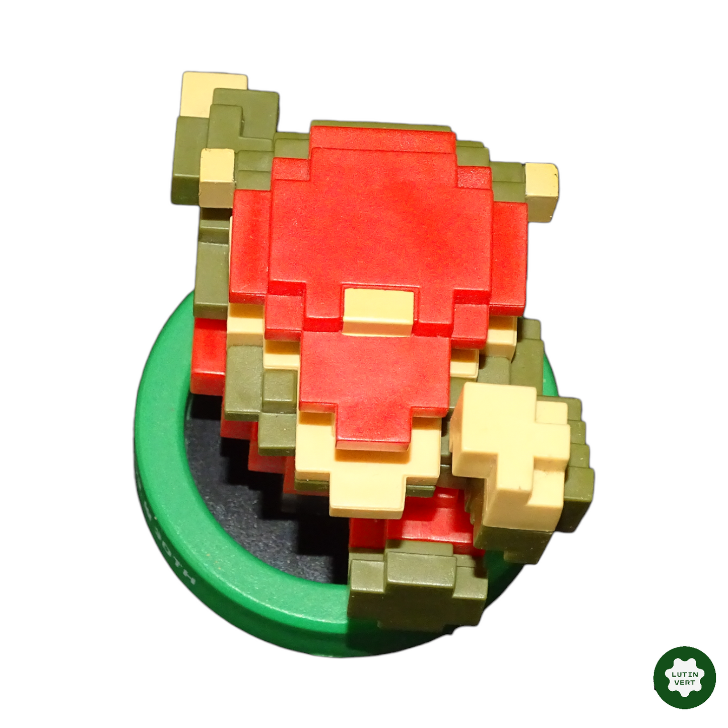 Figurine Super mario bros 30TH d'occasion NINTENDO - Dès 3 ans | Lutin Vert
