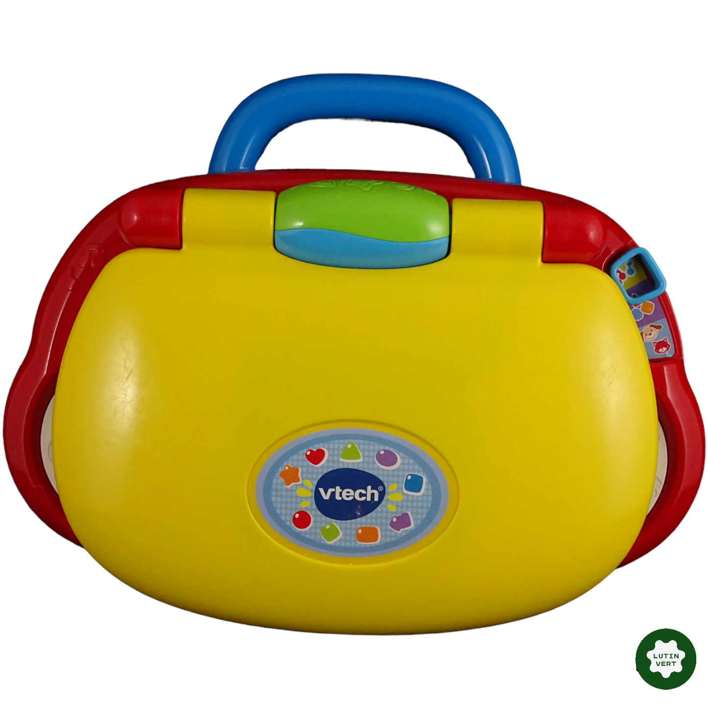 Lumi ordi des tout-petits d'occasion VTECH - Dès 4 ans | Lutin Vert