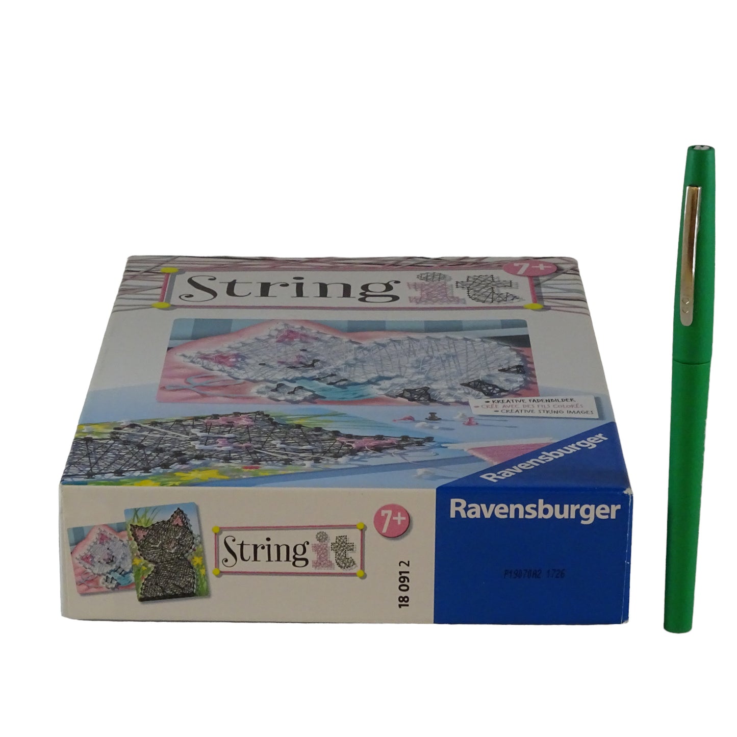 Stringit d'occasion RAVENSBURGER - Dès 7 ans | Lutin Vert