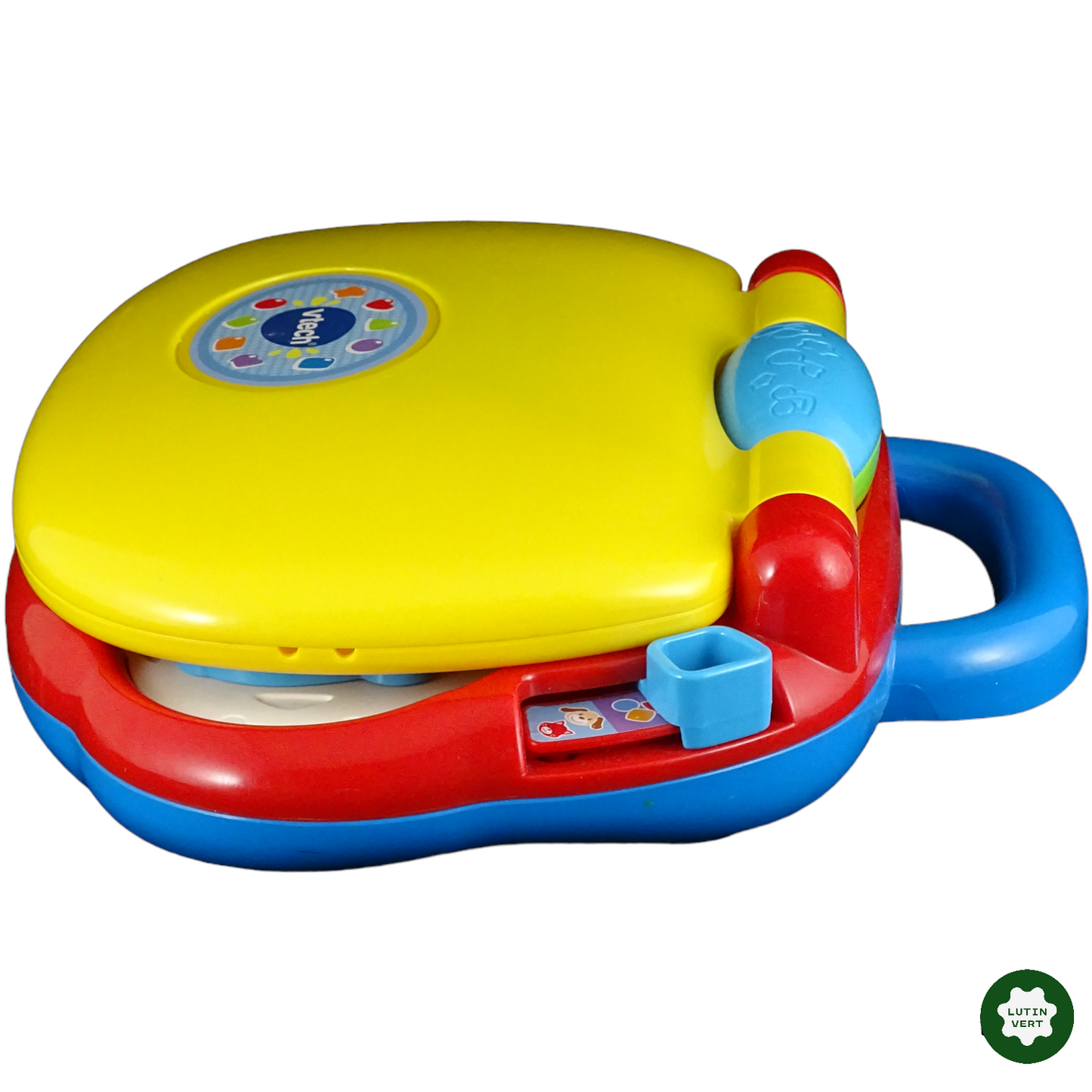 Lumi ordi des tout-petits d'occasion VTECH - Dès 4 ans | Lutin Vert