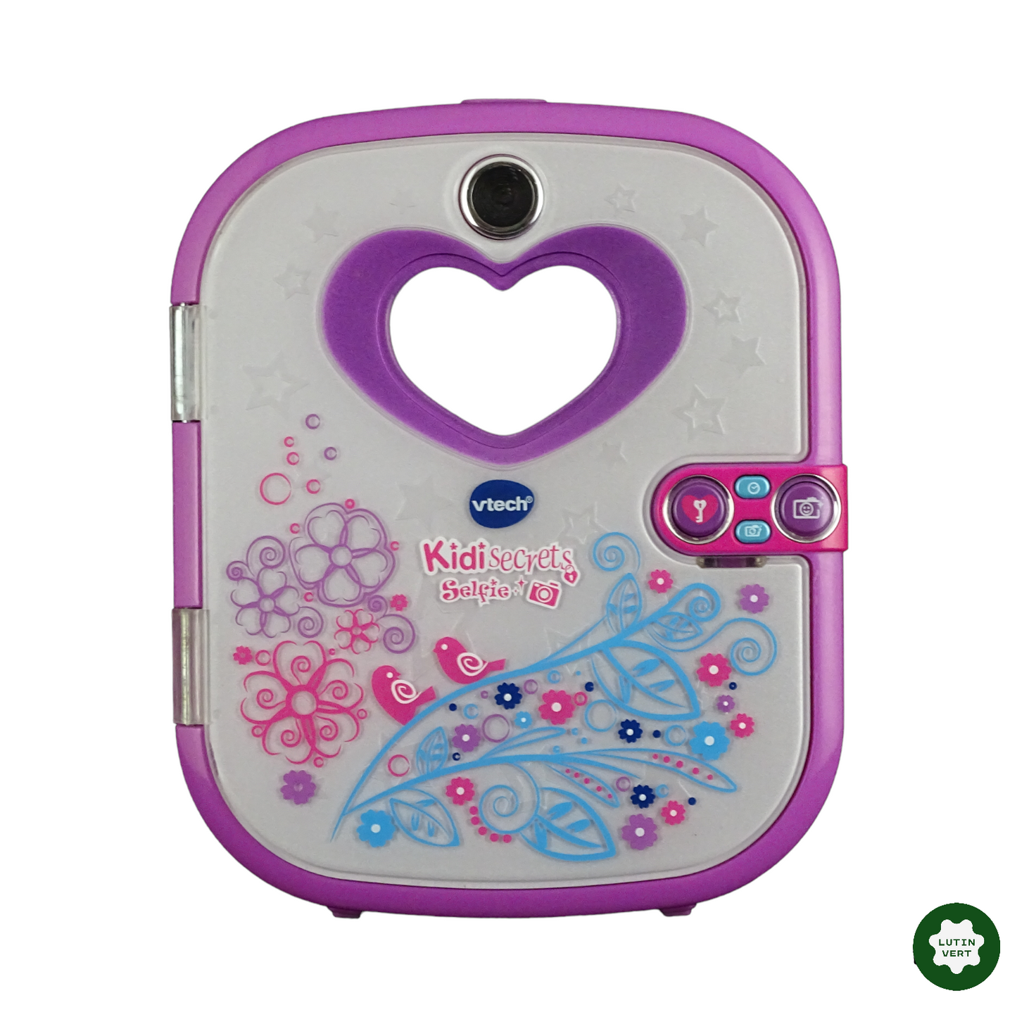 Kidi secret selfie d'occasion VTECH - Dès 6 ans | Lutin Vert