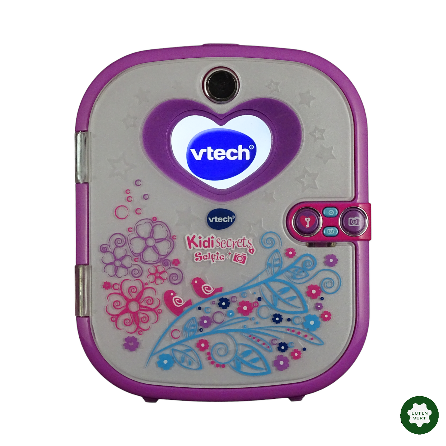 Kidi secret selfie d'occasion VTECH - Dès 6 ans | Lutin Vert