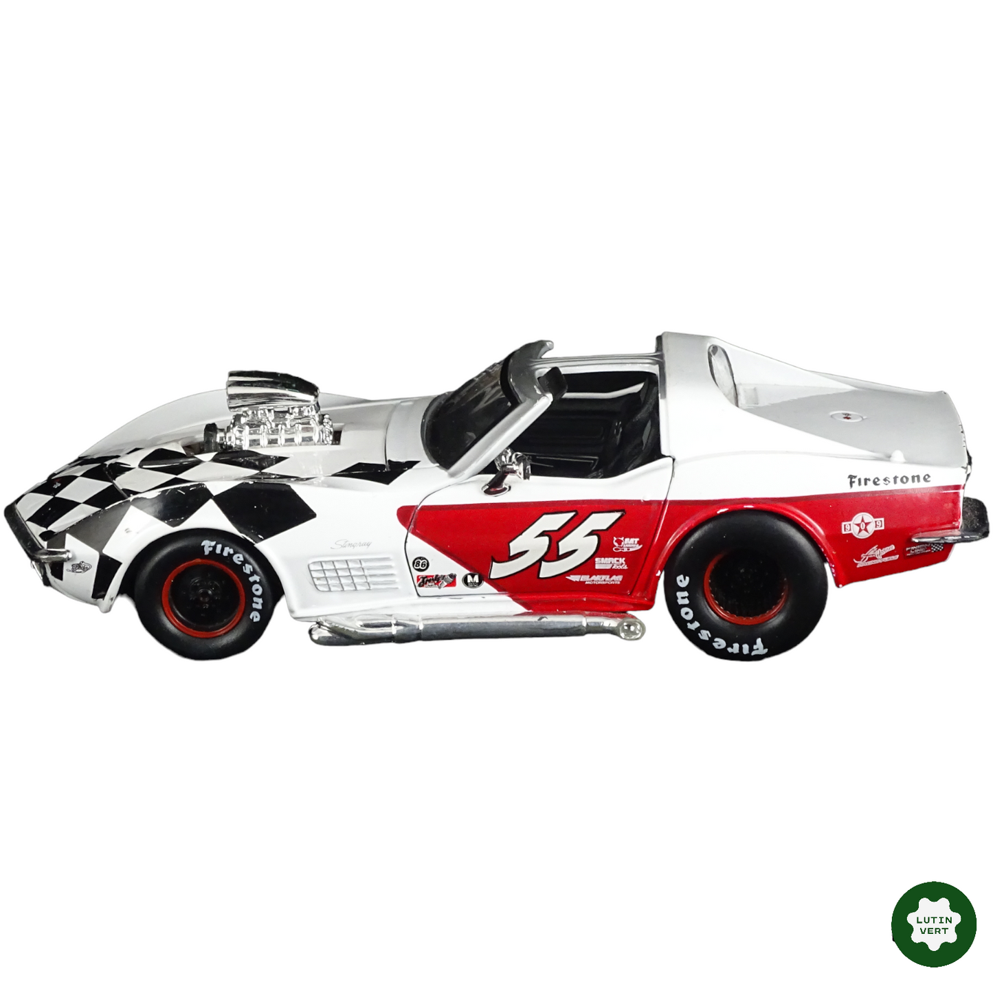 Corvette de 1970 d'occasion MAISTO - Dès 10 ans | Lutin Vert