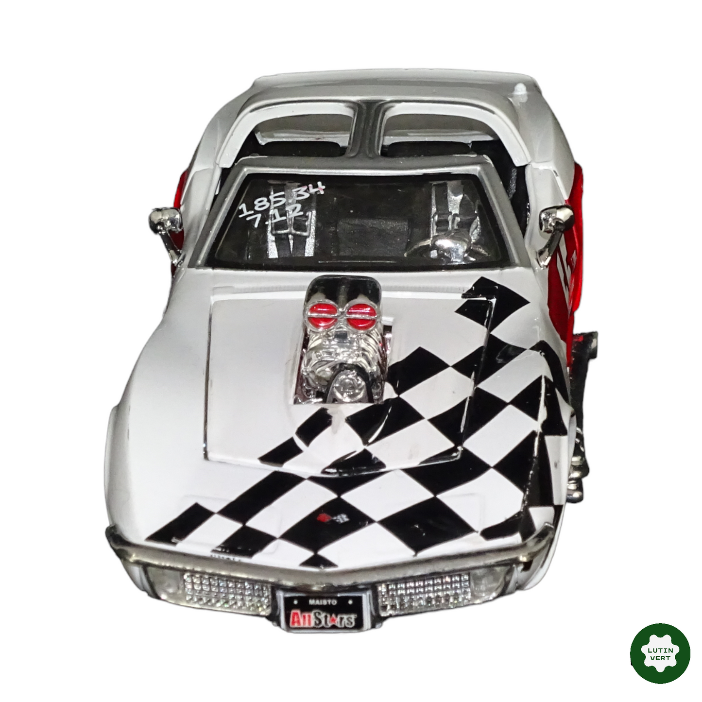 Corvette de 1970 d'occasion MAISTO - Dès 10 ans | Lutin Vert